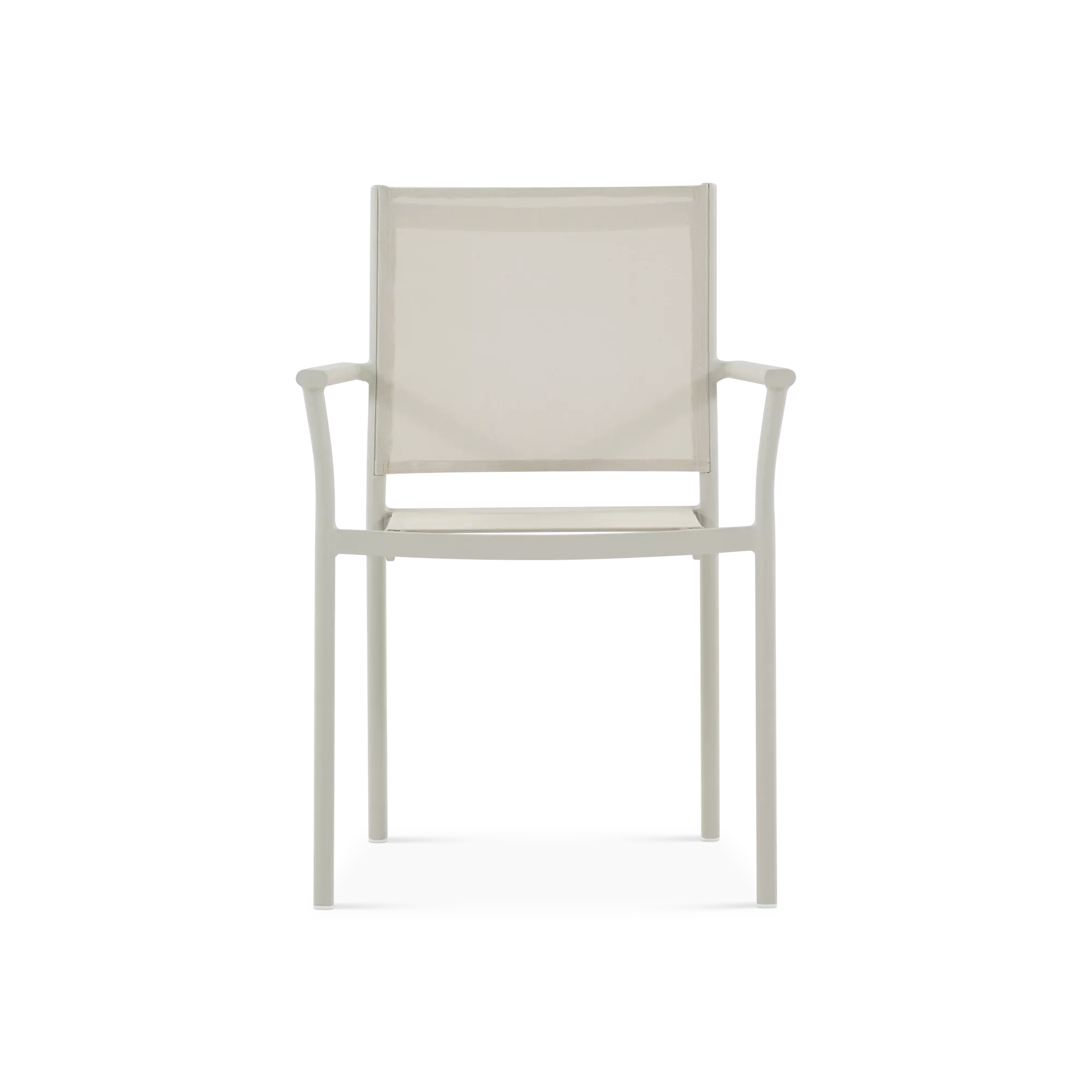 Simply - Outdoor Aluminium Chair - Image 5