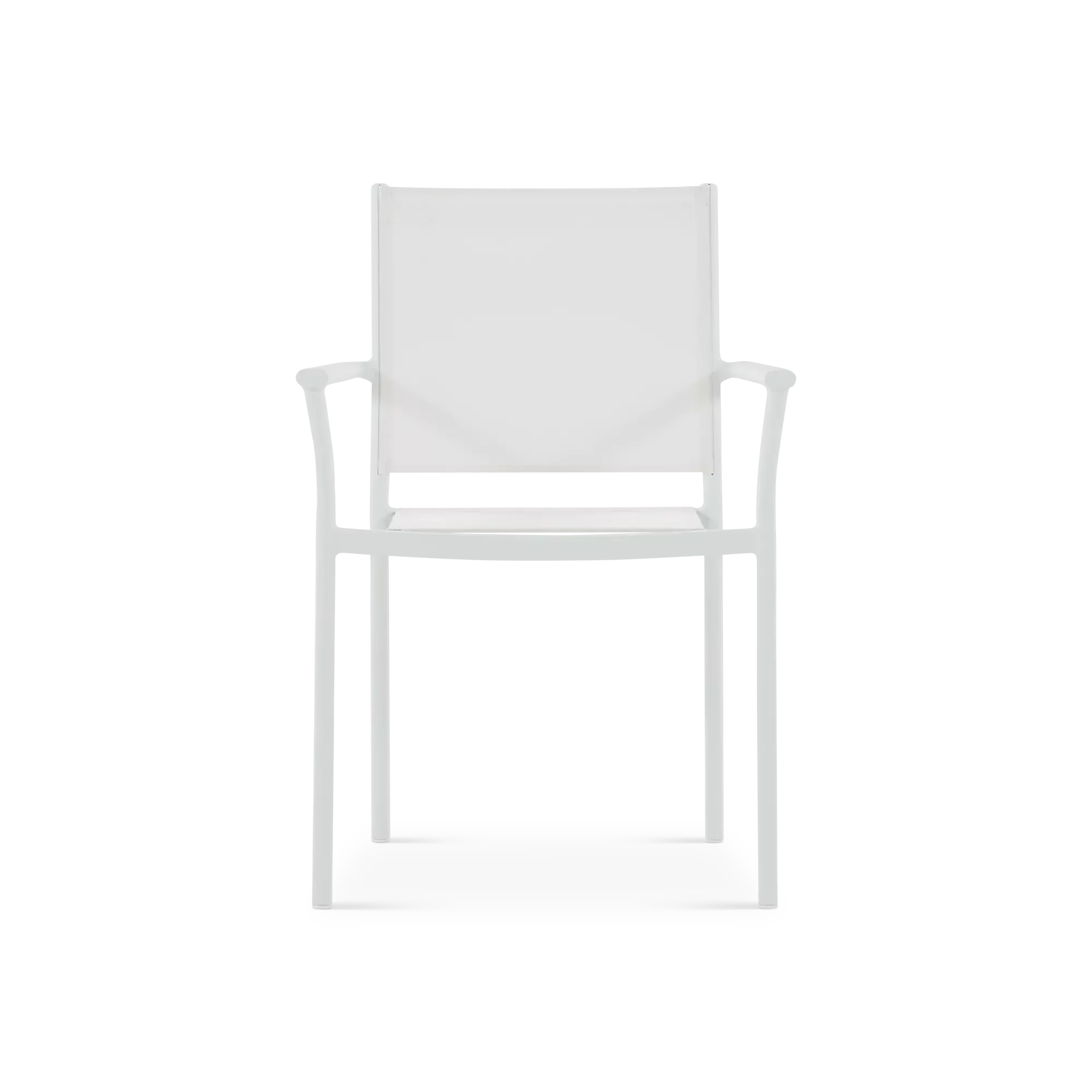 Simply - Outdoor Aluminium Chair - Image 9