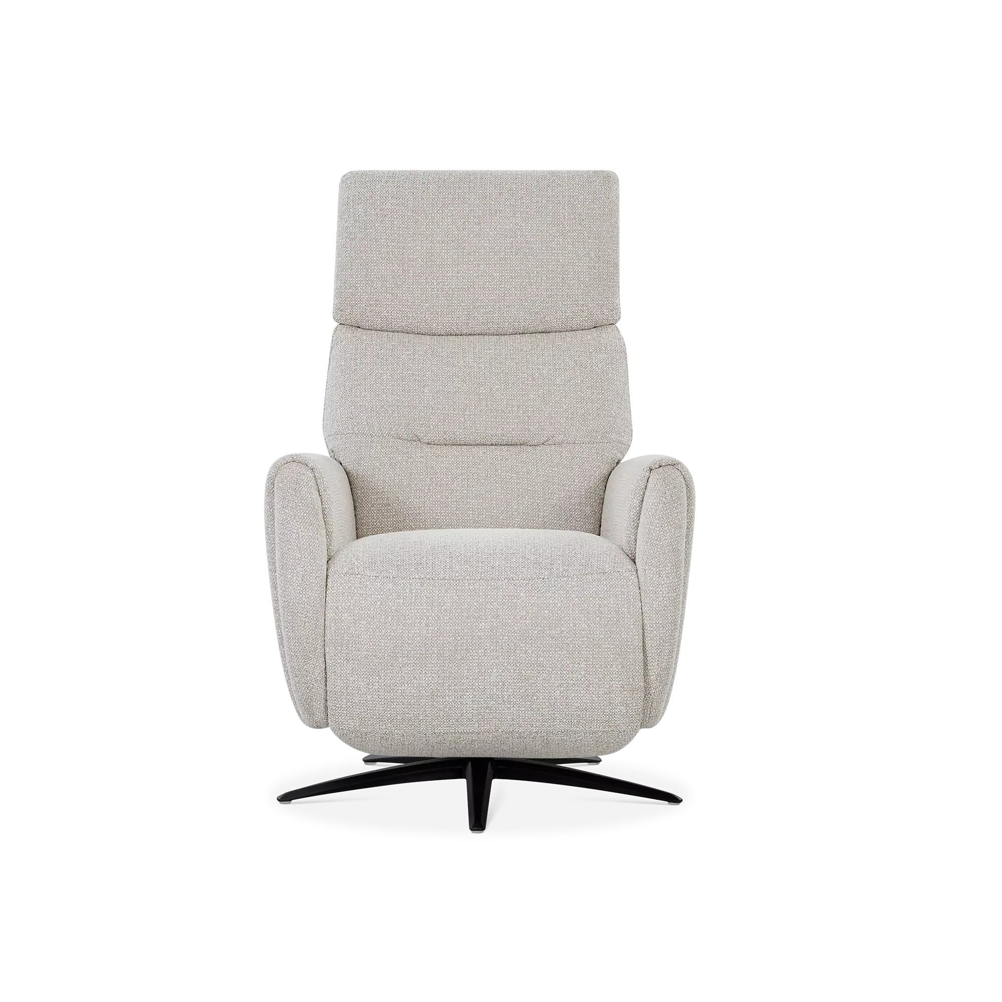 Skinner - Power Recliner with Swivel Base
