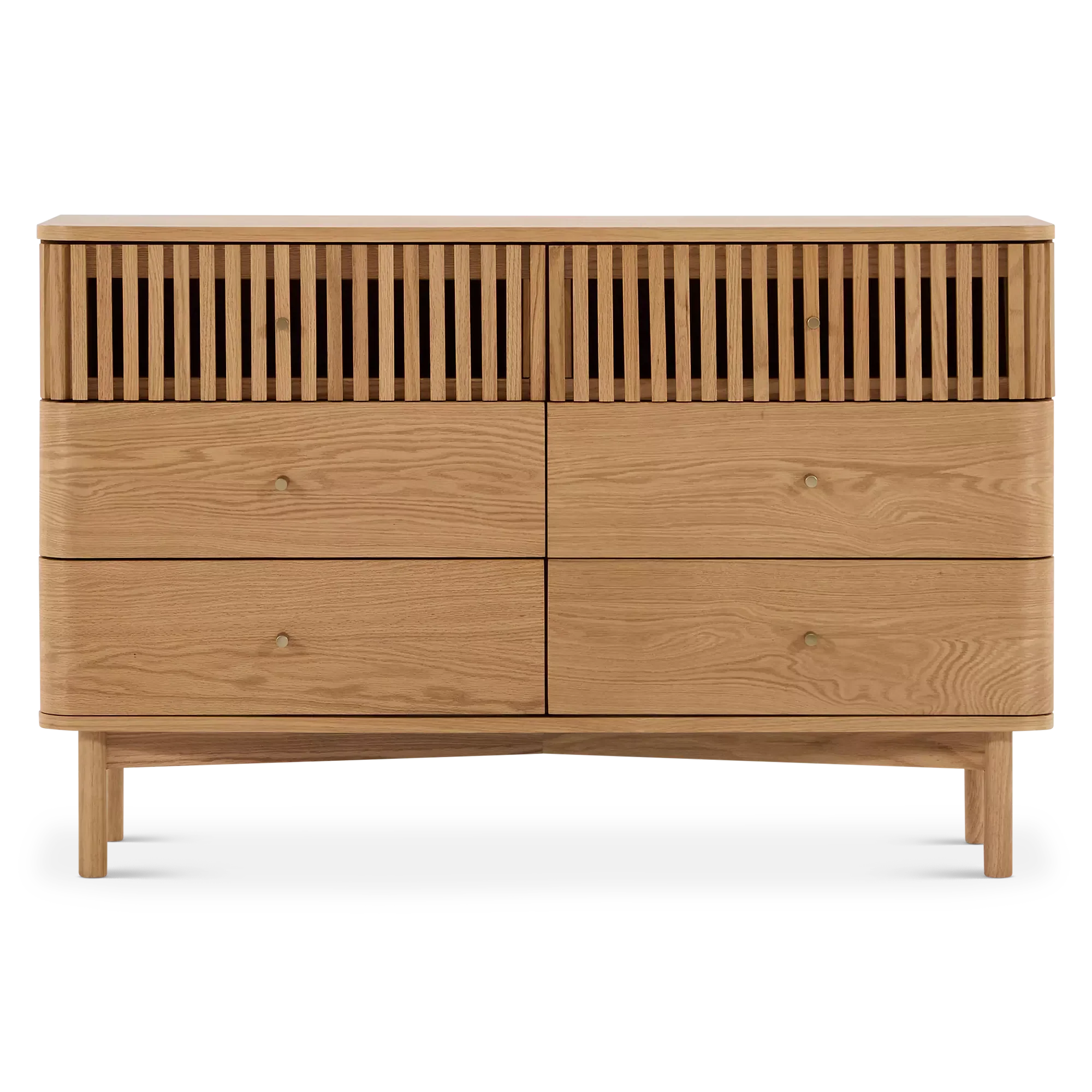 Soho - Oak Dresser - Image 2
