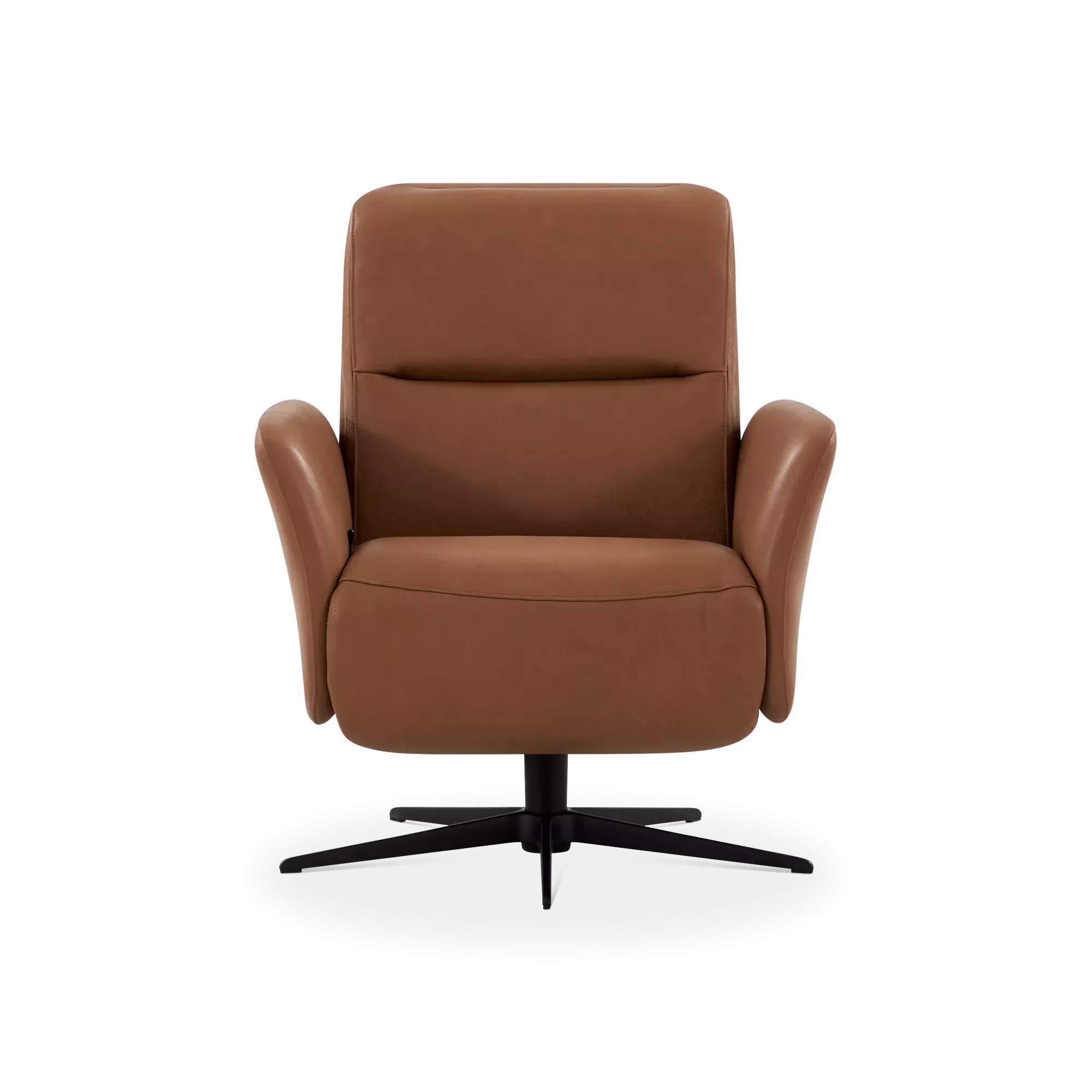 Solar - Reclining Swivel Chair by Hjort Knudsen - Image 3