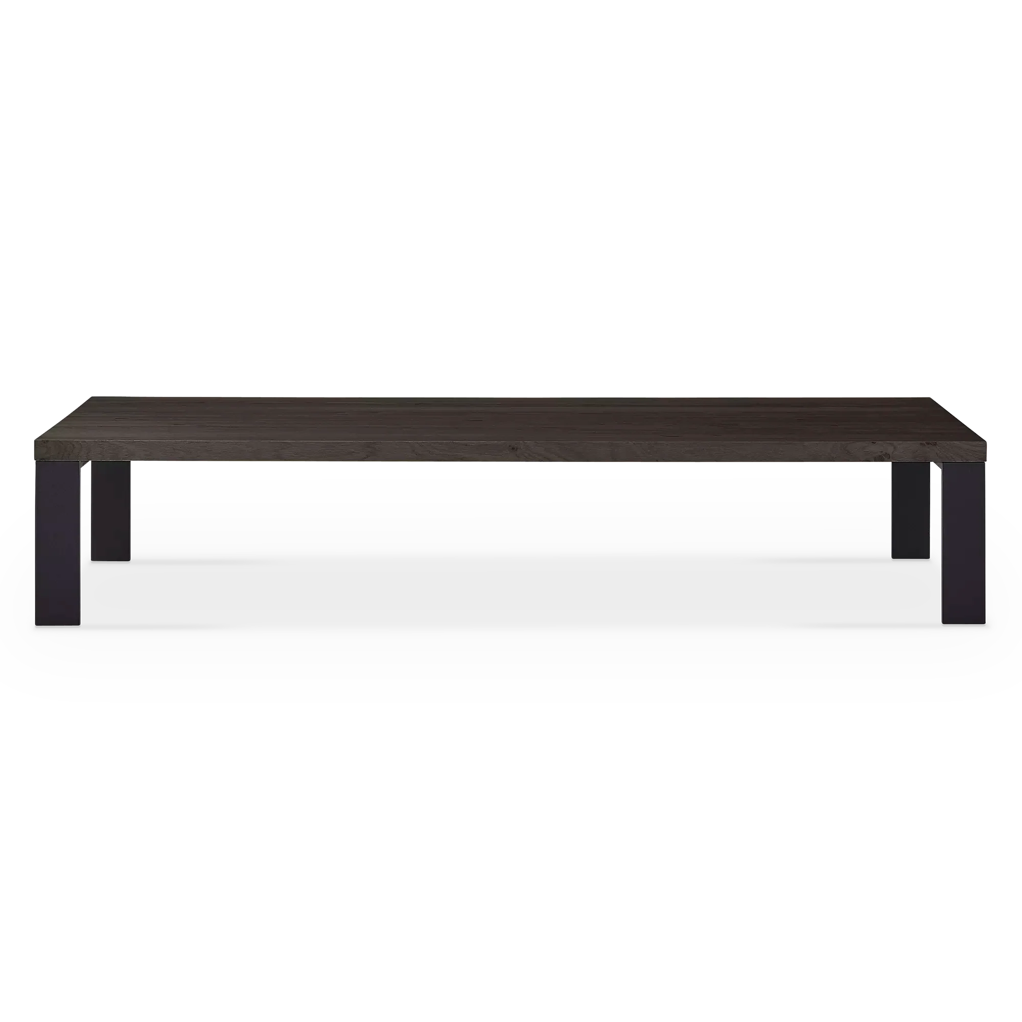 Ozio - Solid Wood Top Coffee Table by Mobican