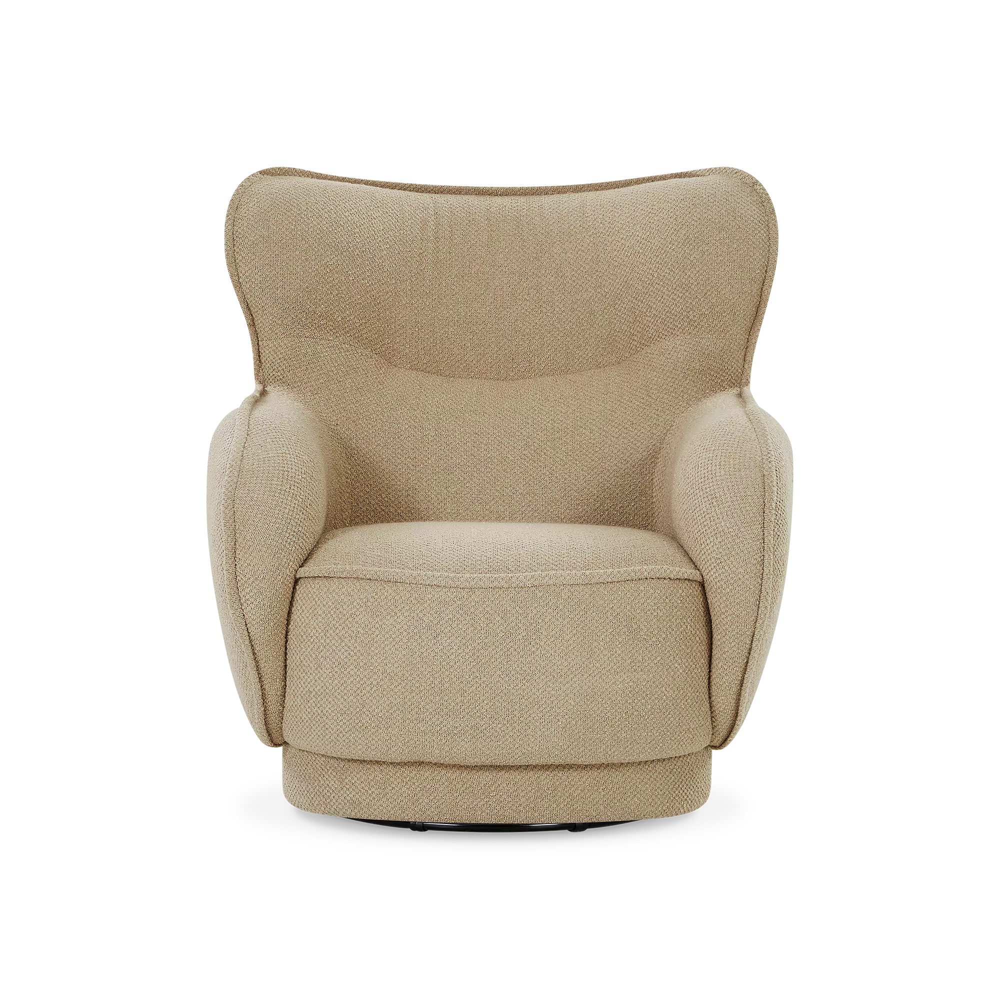 Sonora - Swivel Chair by Furninova