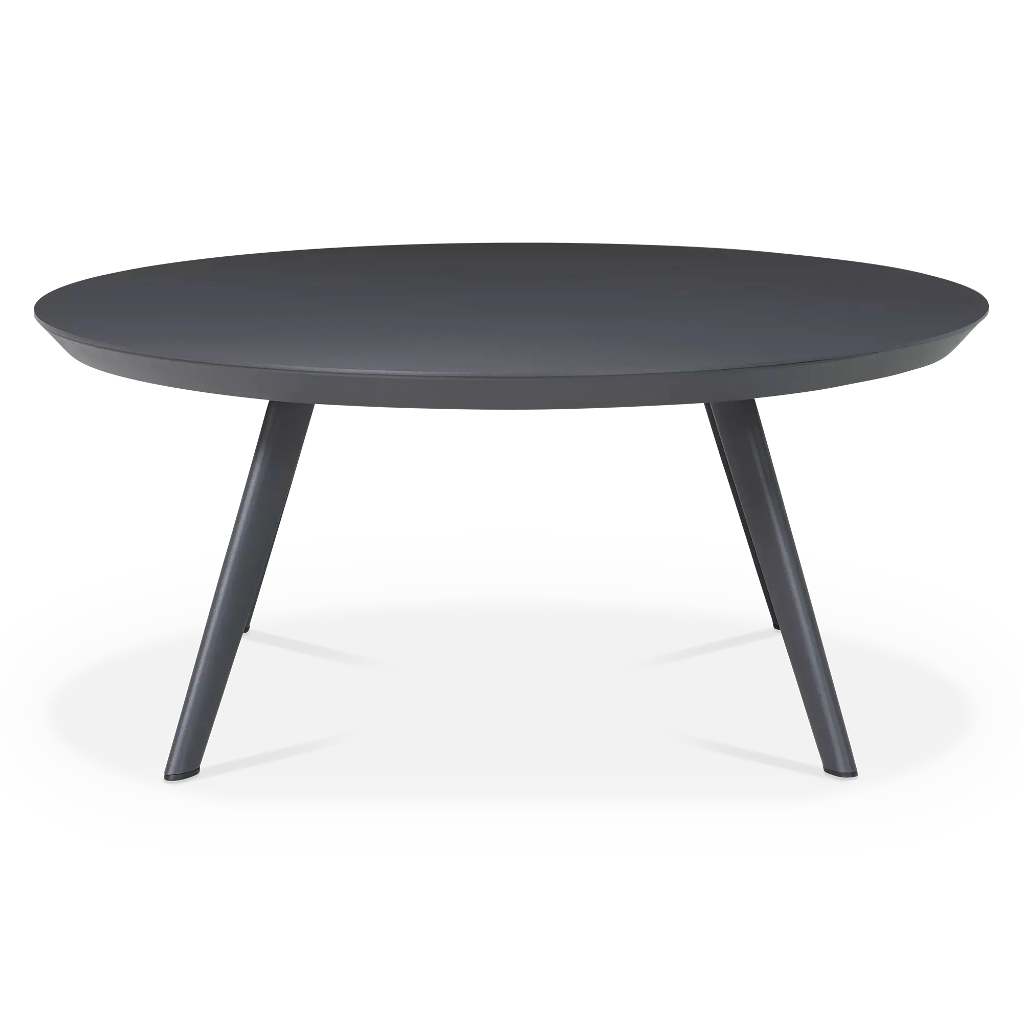 Spade - Outdoor Coffee Table in Aluminum