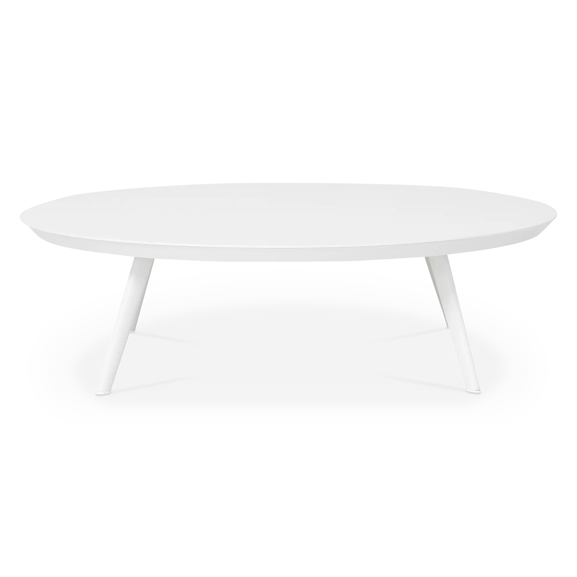 Spade - Outdoor Coffee Table in Aluminum - Image 2
