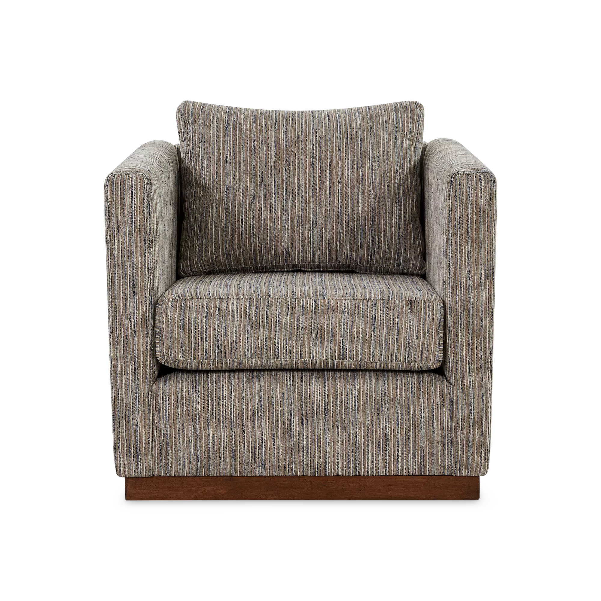 Spin - Swivel Armchair by Romano - Image 2