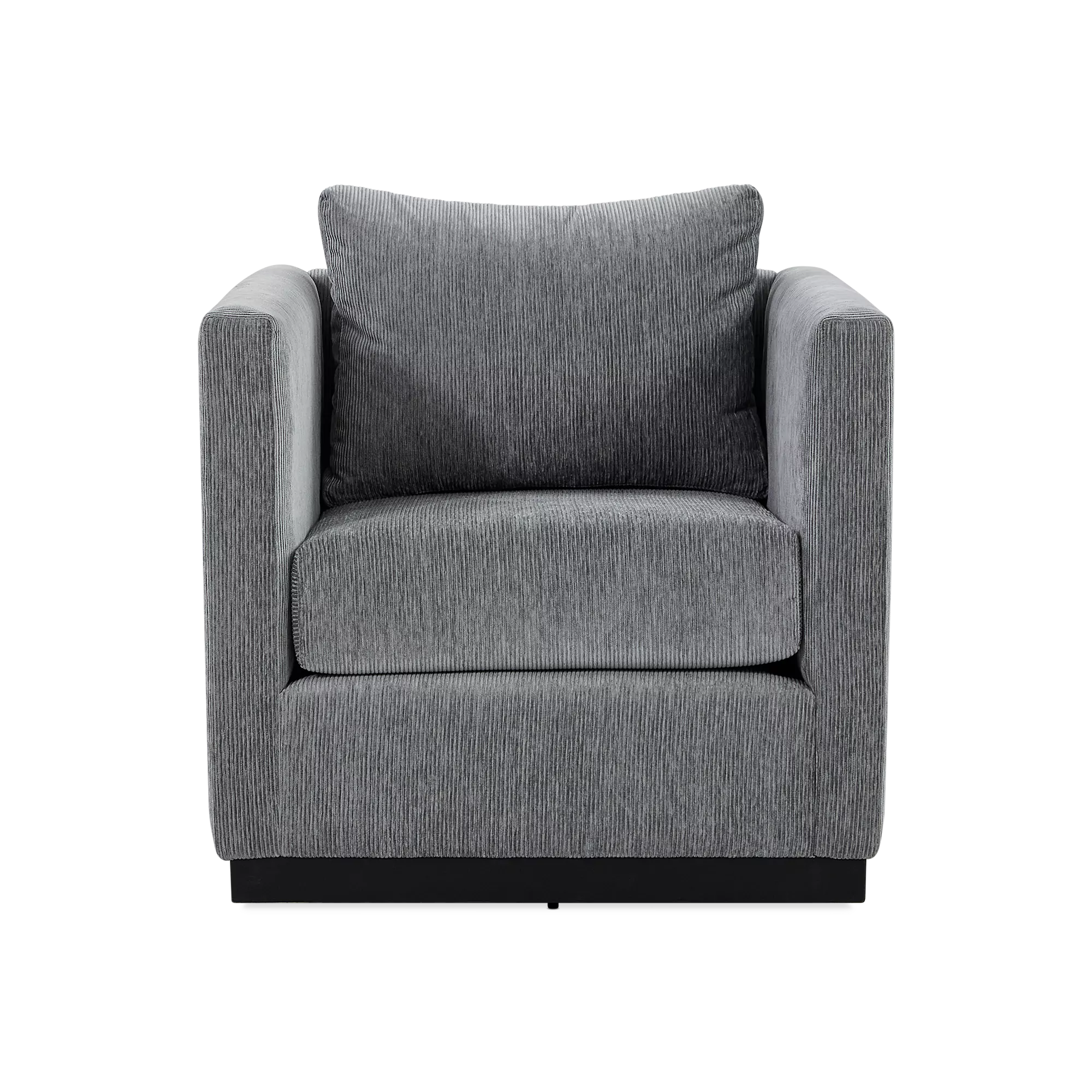 Spin - Swivel Armchair by Romano - Image 3