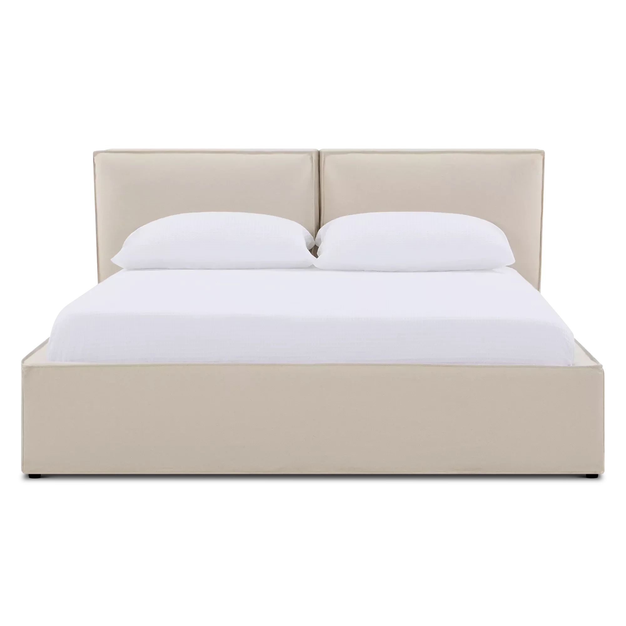 Séréna - Fabric Bed
