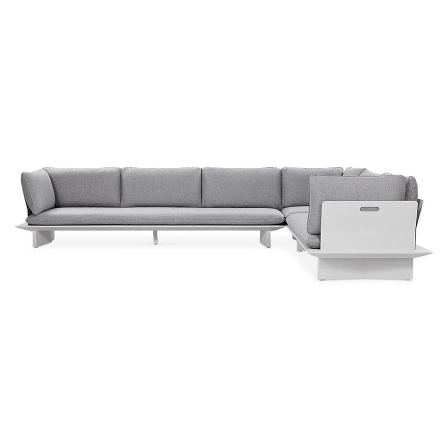 Statement Sectional Sofa