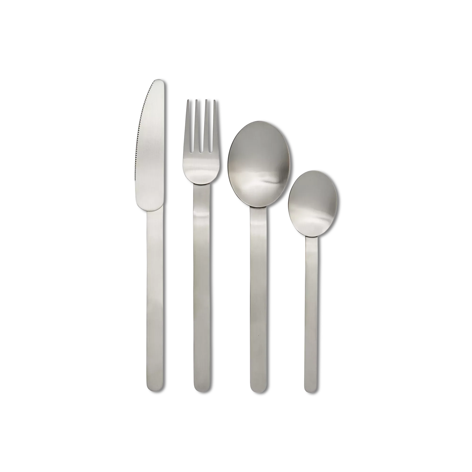 Stelo - Stainless Steel Cutlery Set