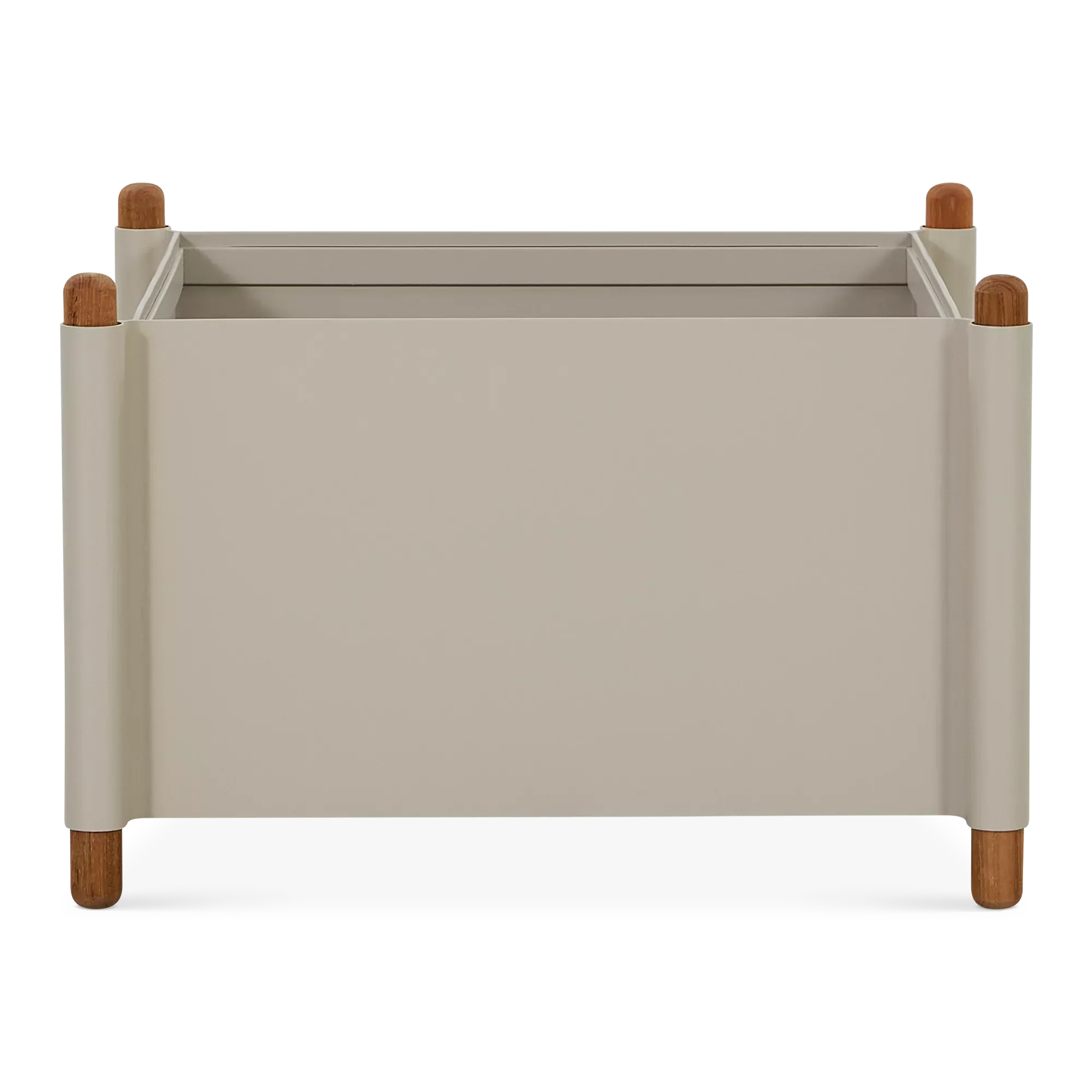 Sticks - Outdoor Planter in Aluminium by Cane-line