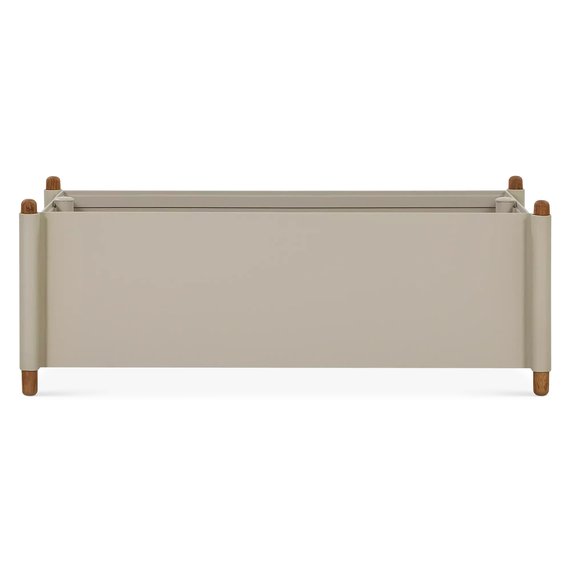 Sticks - Outdoor Planter in Aluminium by Cane-line - Image 2