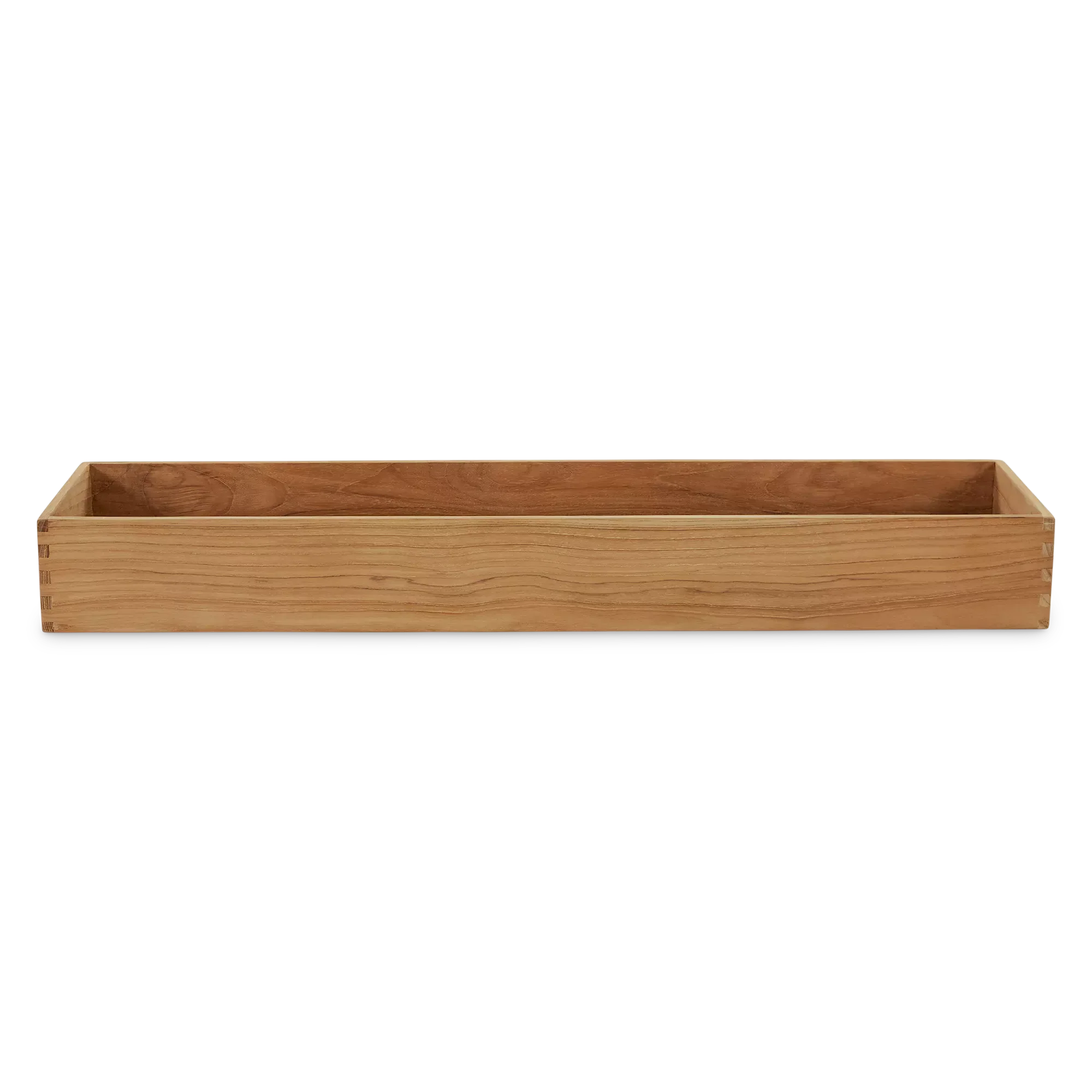 Sticks - Outdoor Storage Box in Teak by Cane-line