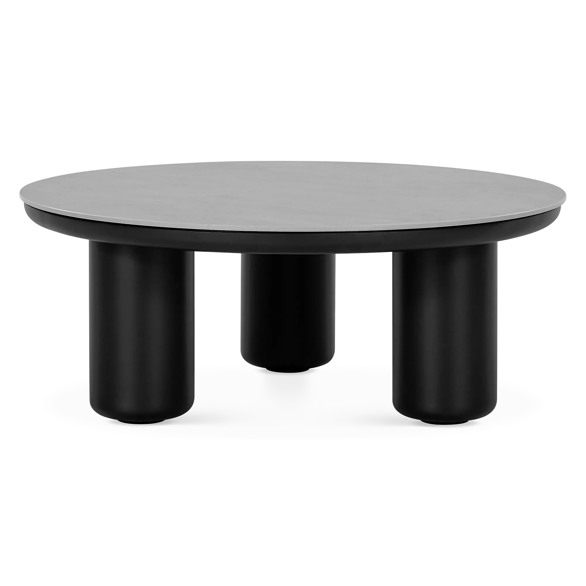 Stone Coffee Table - Tripod - Image 2