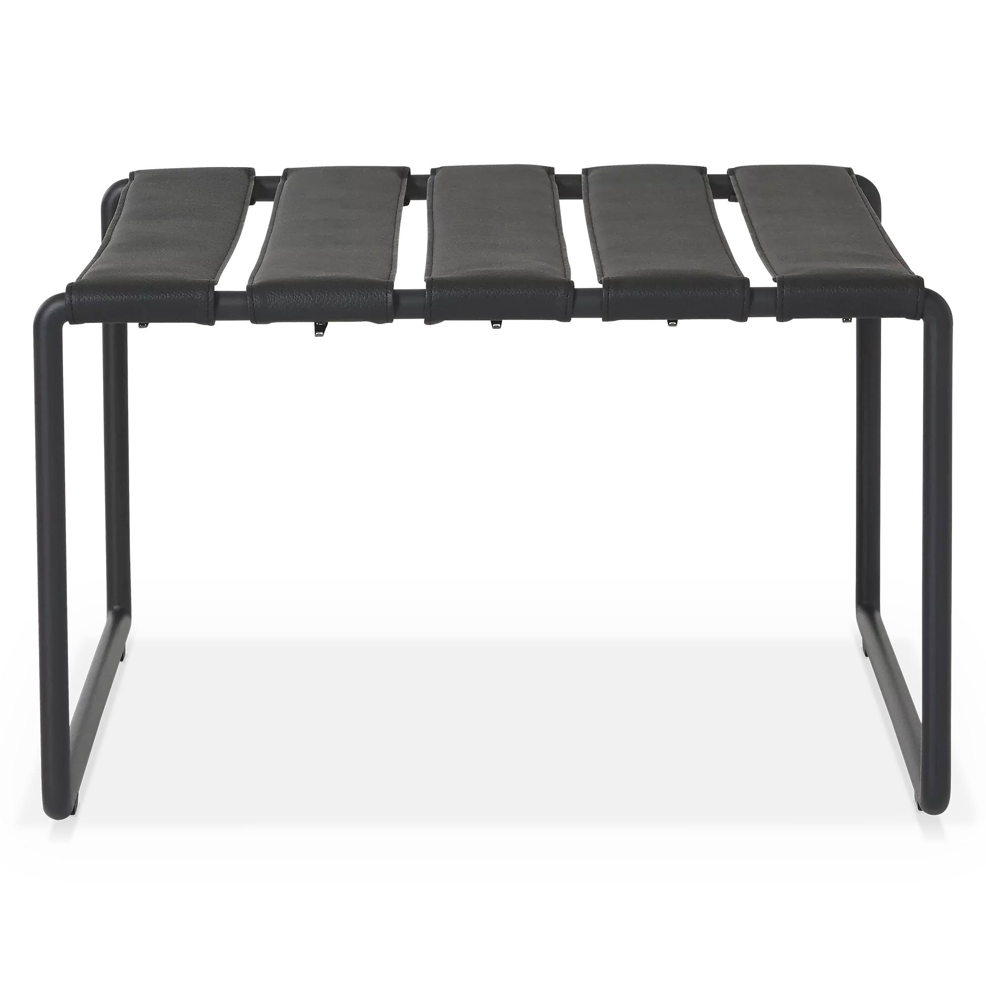 Strappy Footstool
