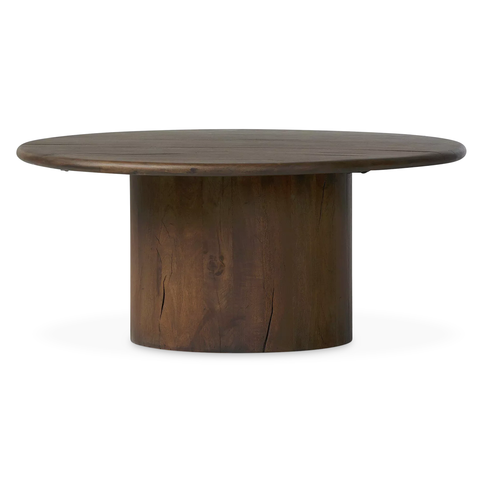 Stuart - Round Coffee Table by Four Hands