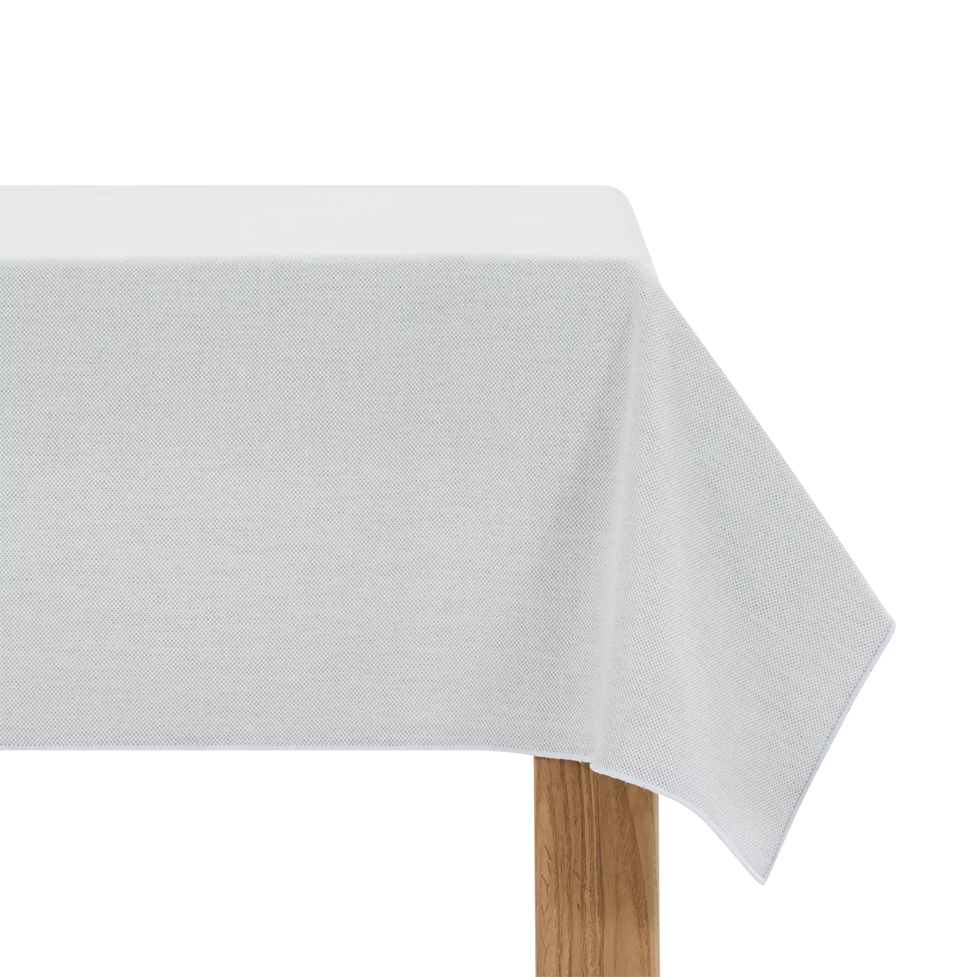 Sunbrella Fabric Tablecloth by Jardin de Ville - Image 2