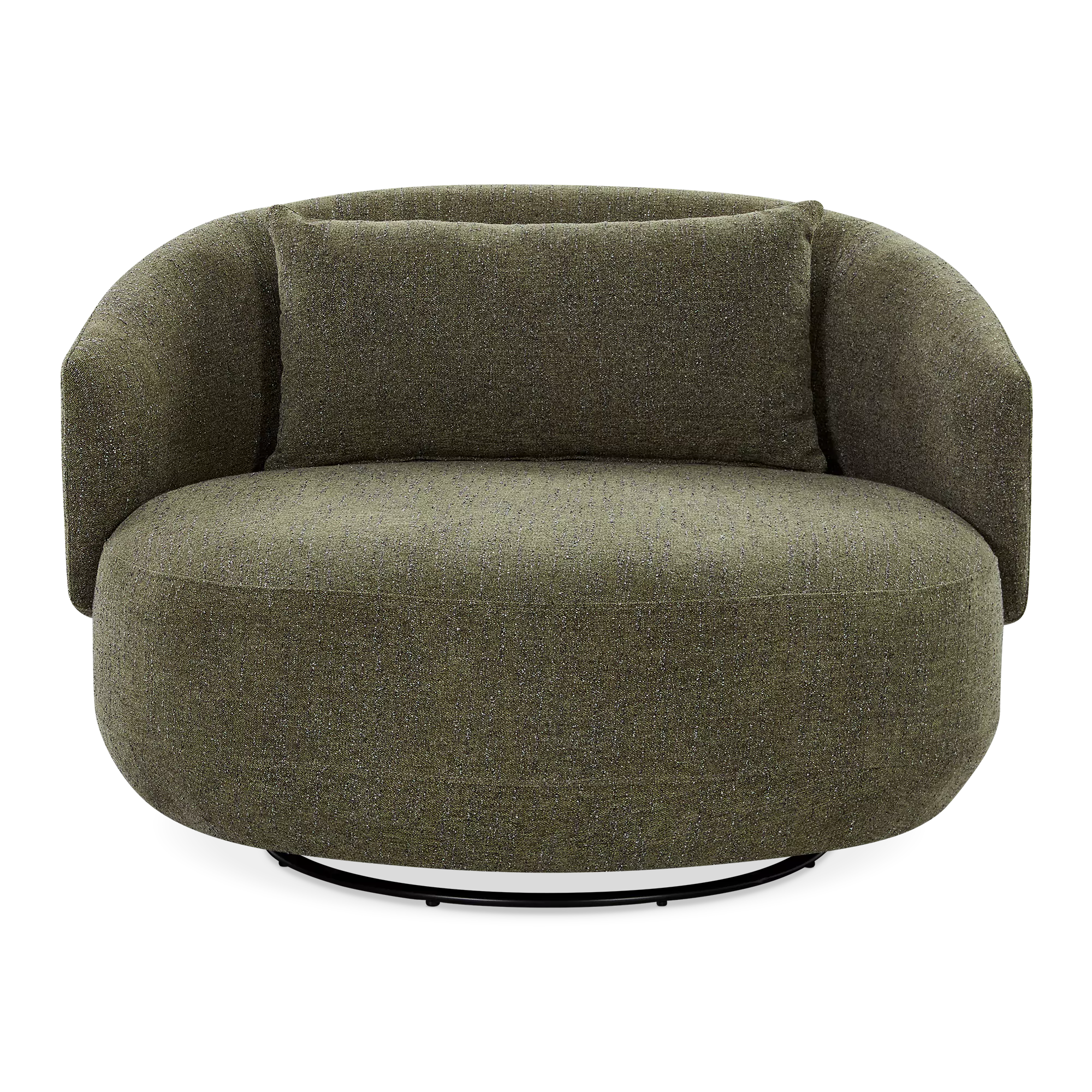 Suny - Large Swivel Chair - Image 2
