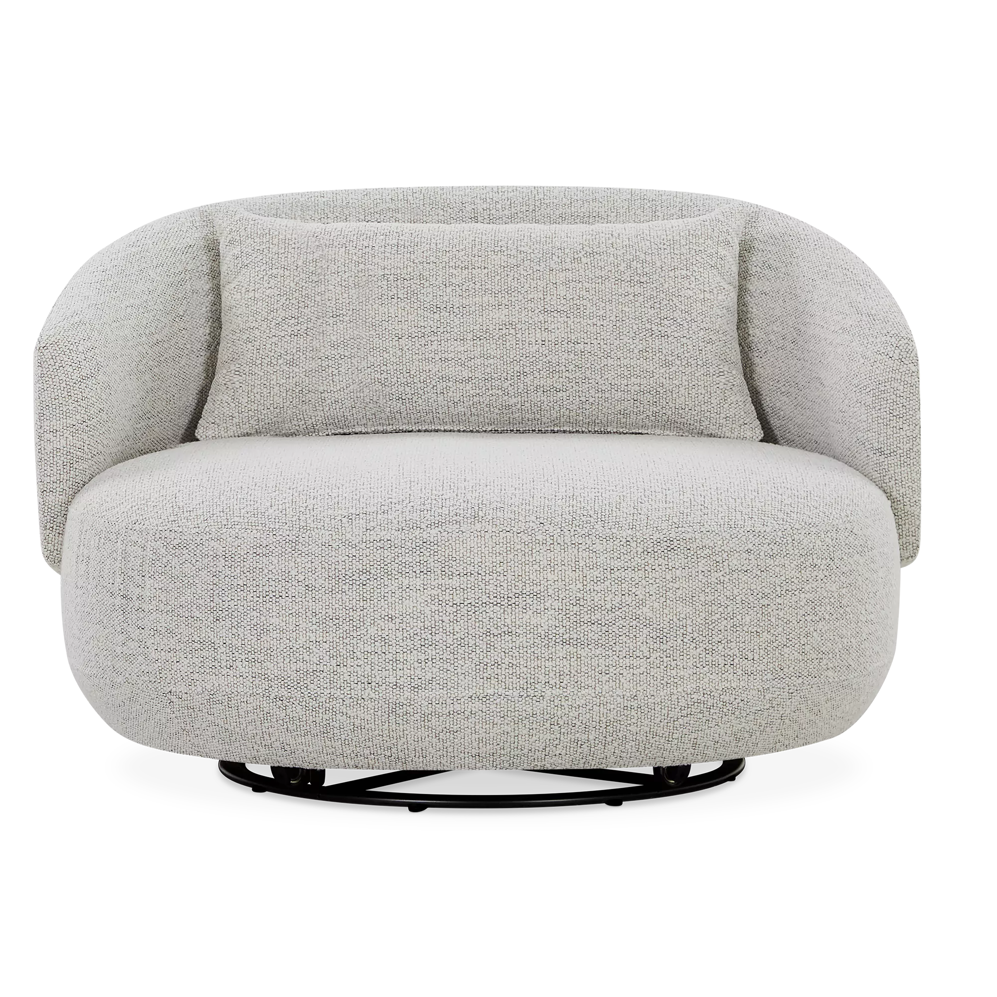 Suny - Large Swivel Chair - Image 3