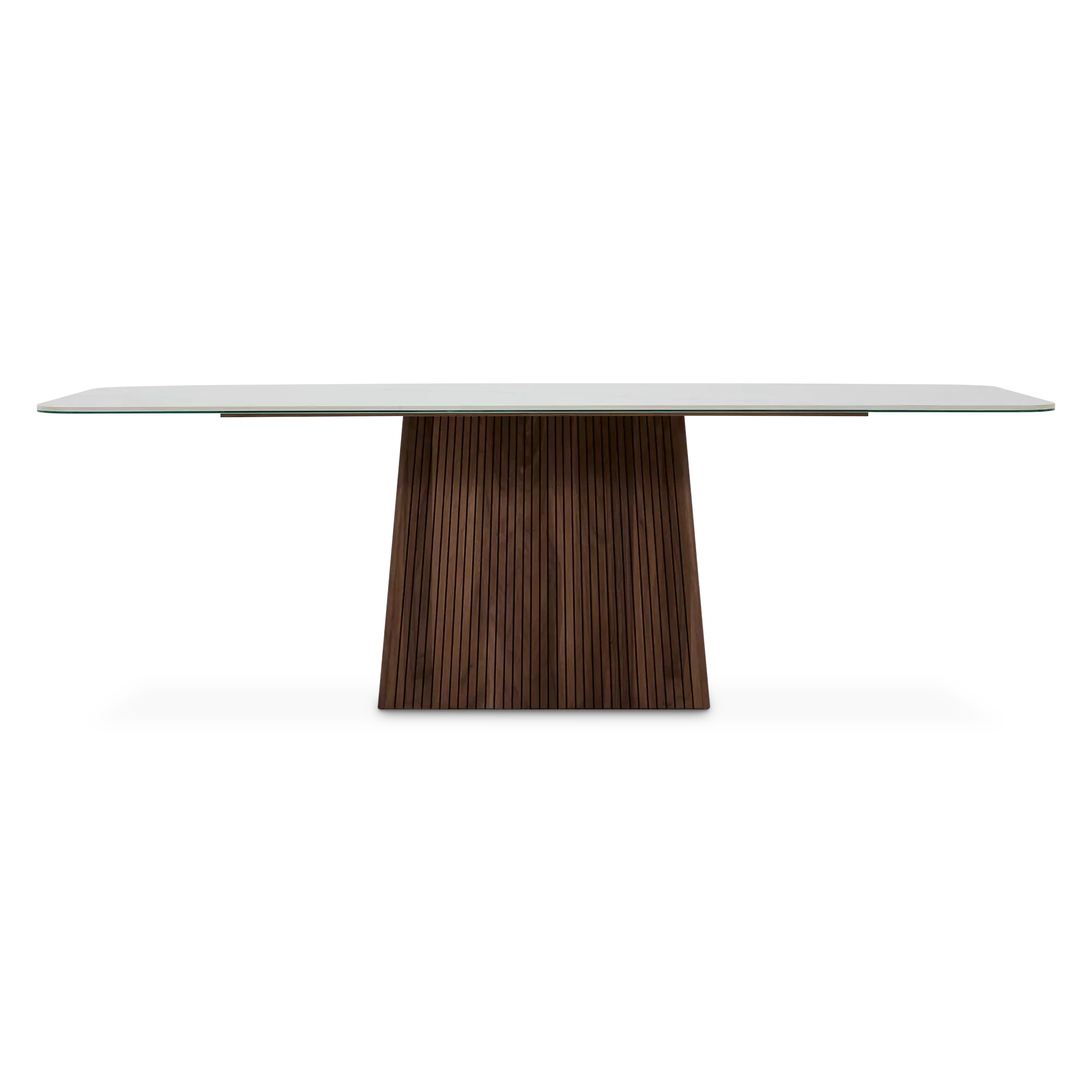 Susie - Dining Table in Walnut by Mobican