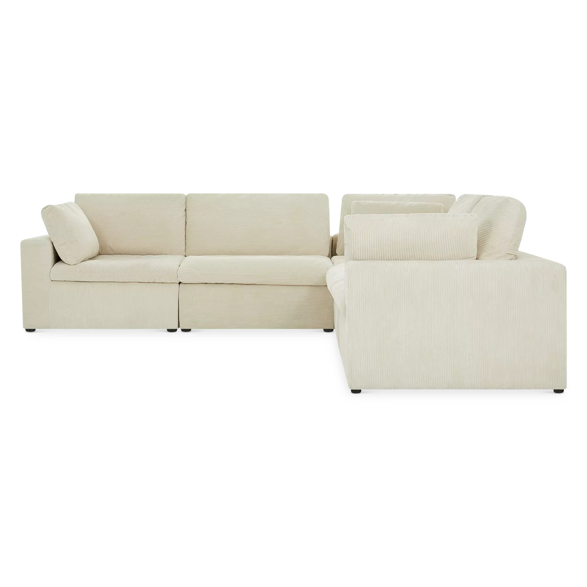 Sutton Sectional Sofa - Image 2