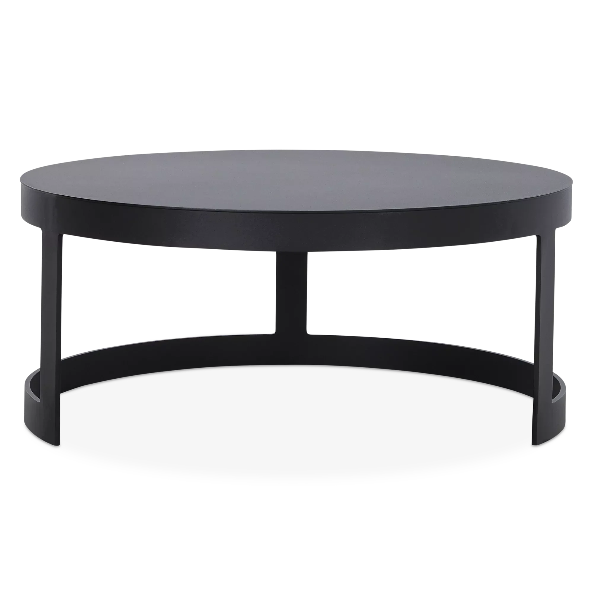 Switch Over - Outdoor Coffee Table in Aluminum