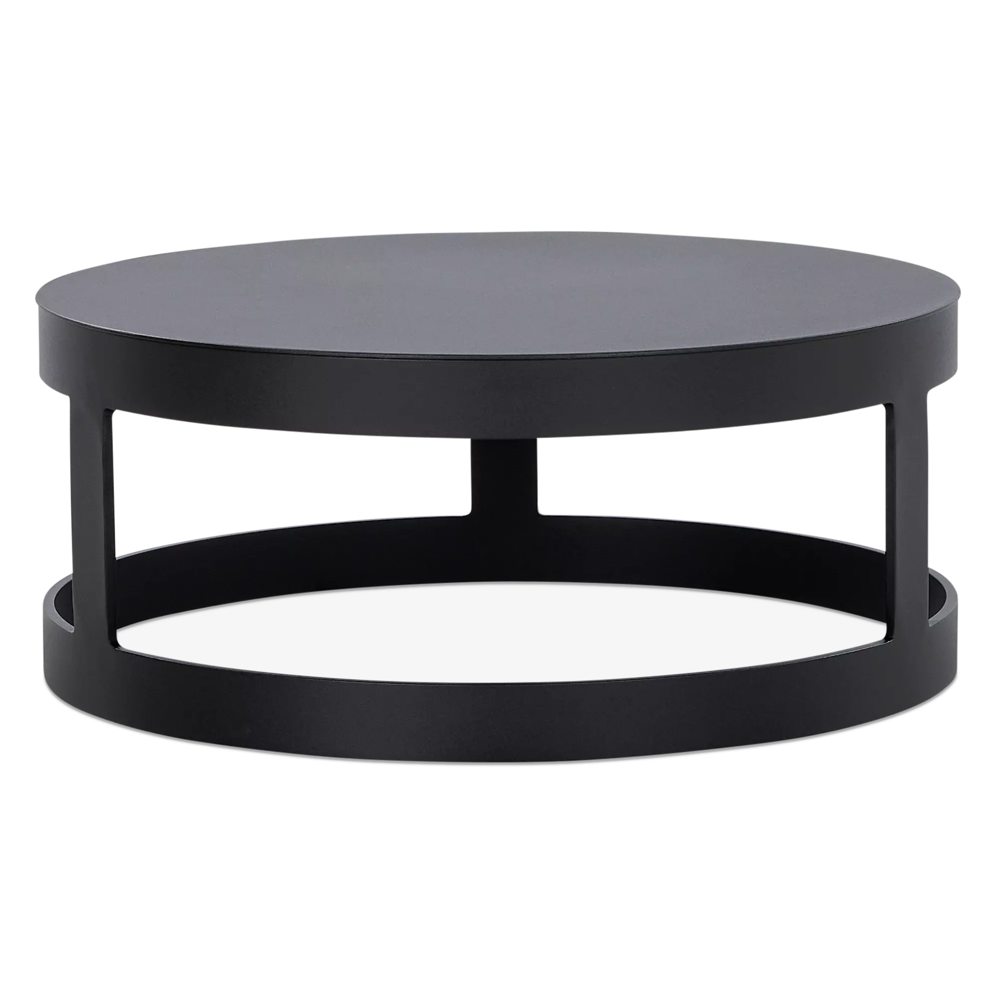 Switch Over - Outdoor Coffee Table in Aluminum - Image 2