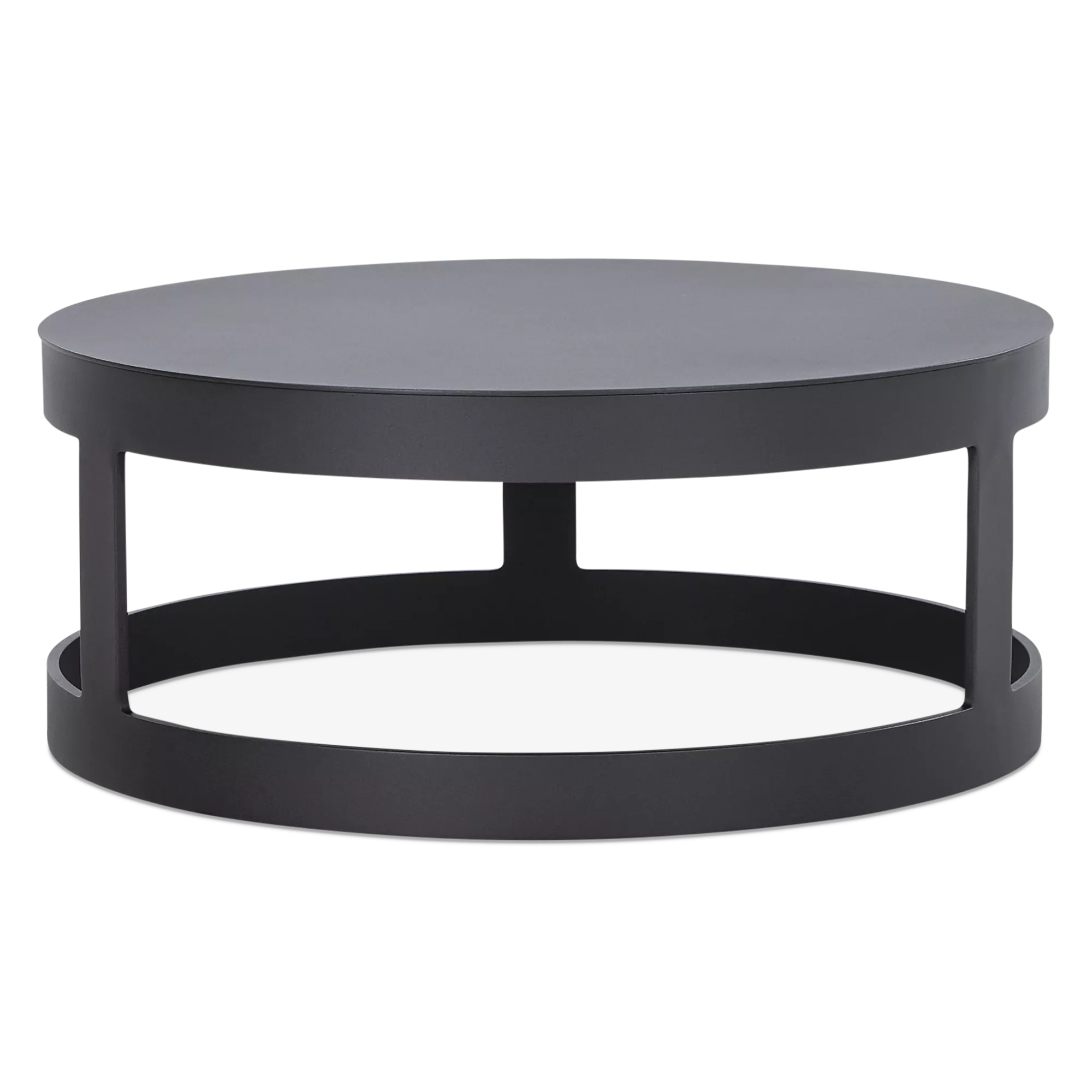 Switch Over - Outdoor Coffee Table in Aluminum - Image 3