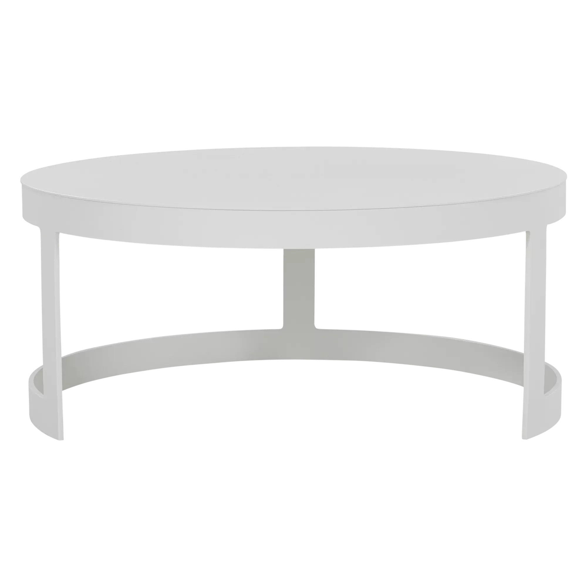 Switch Over - Outdoor Coffee Table in Aluminum - Image 4