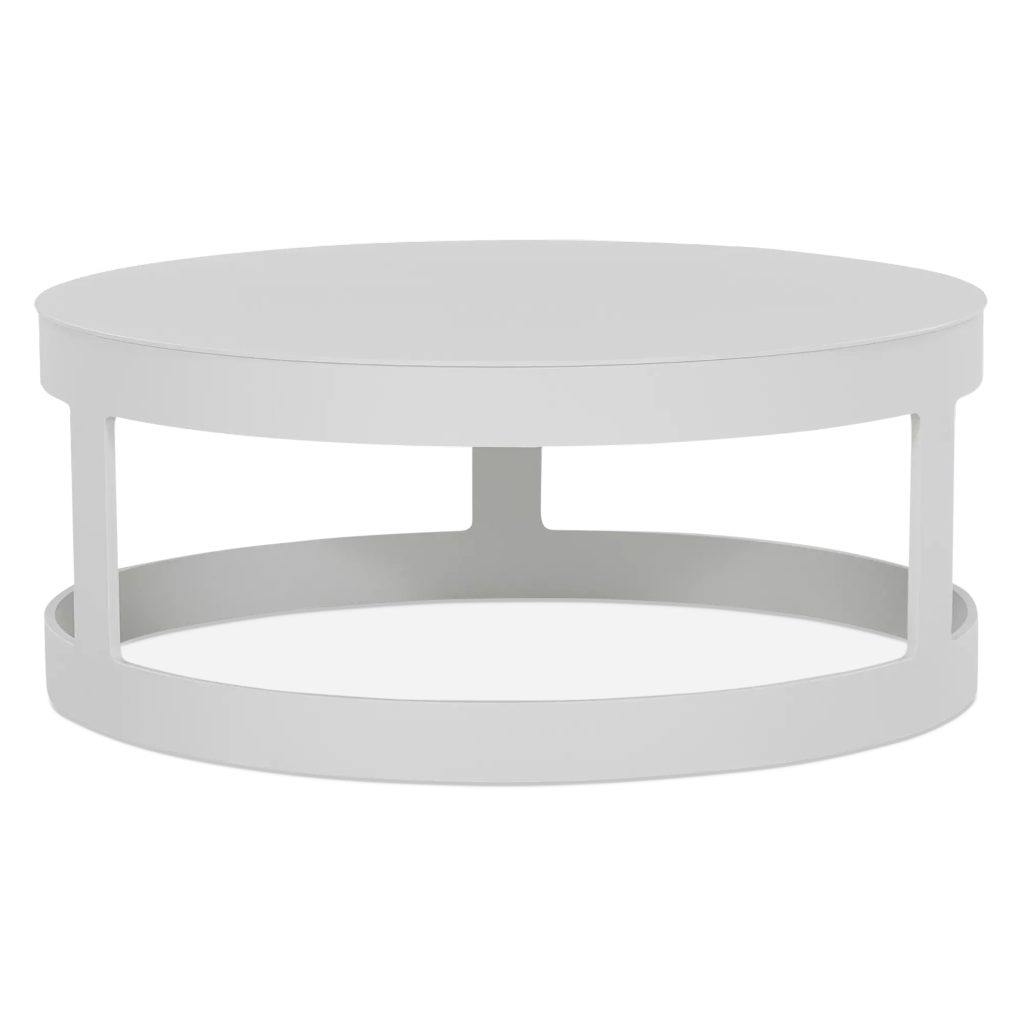 Switch Over - Outdoor Coffee Table in Aluminum - Image 5