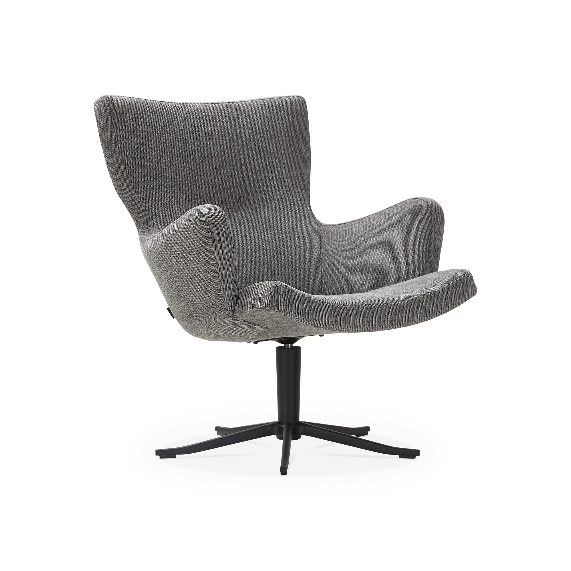 Gyro - Swivel Armchair by Conform - Image 5