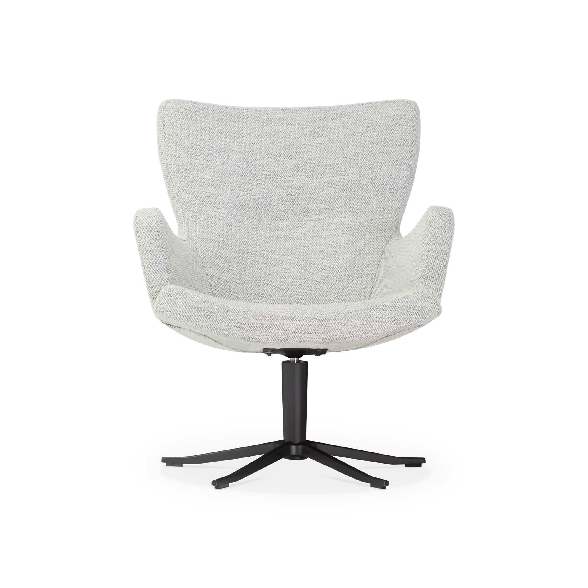 Gyro - Swivel Armchair by Conform - Image 6