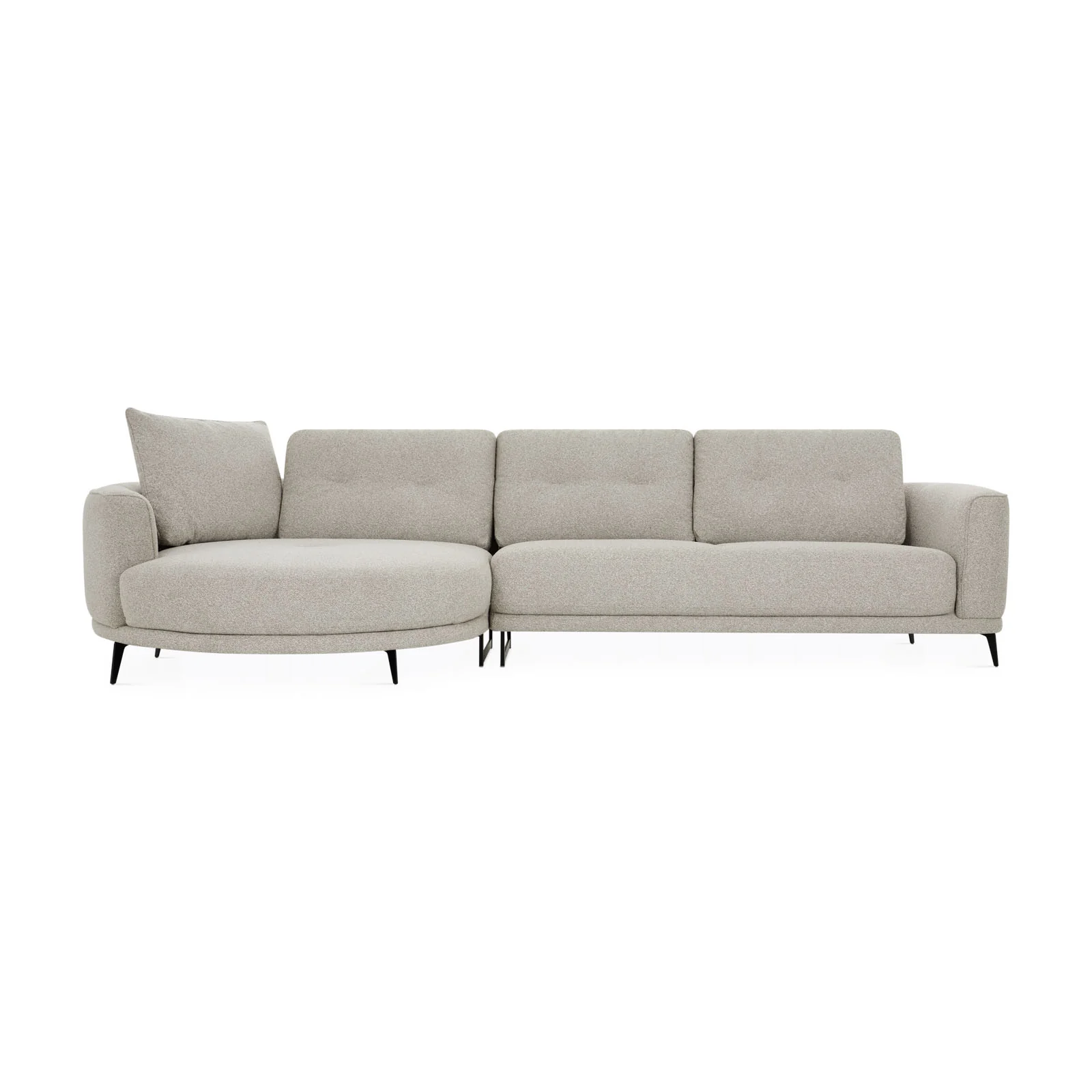 Sylvie - Sectional Sofa with Chaise Lounge - Image 2