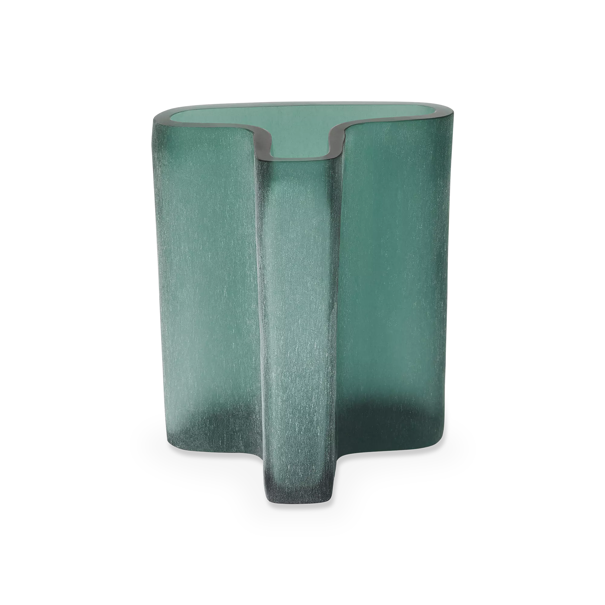 T - Blown Glass Vase by Ligne Roset - Image 5