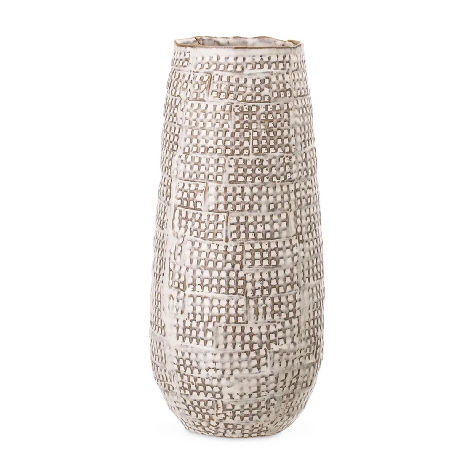 Terra vase