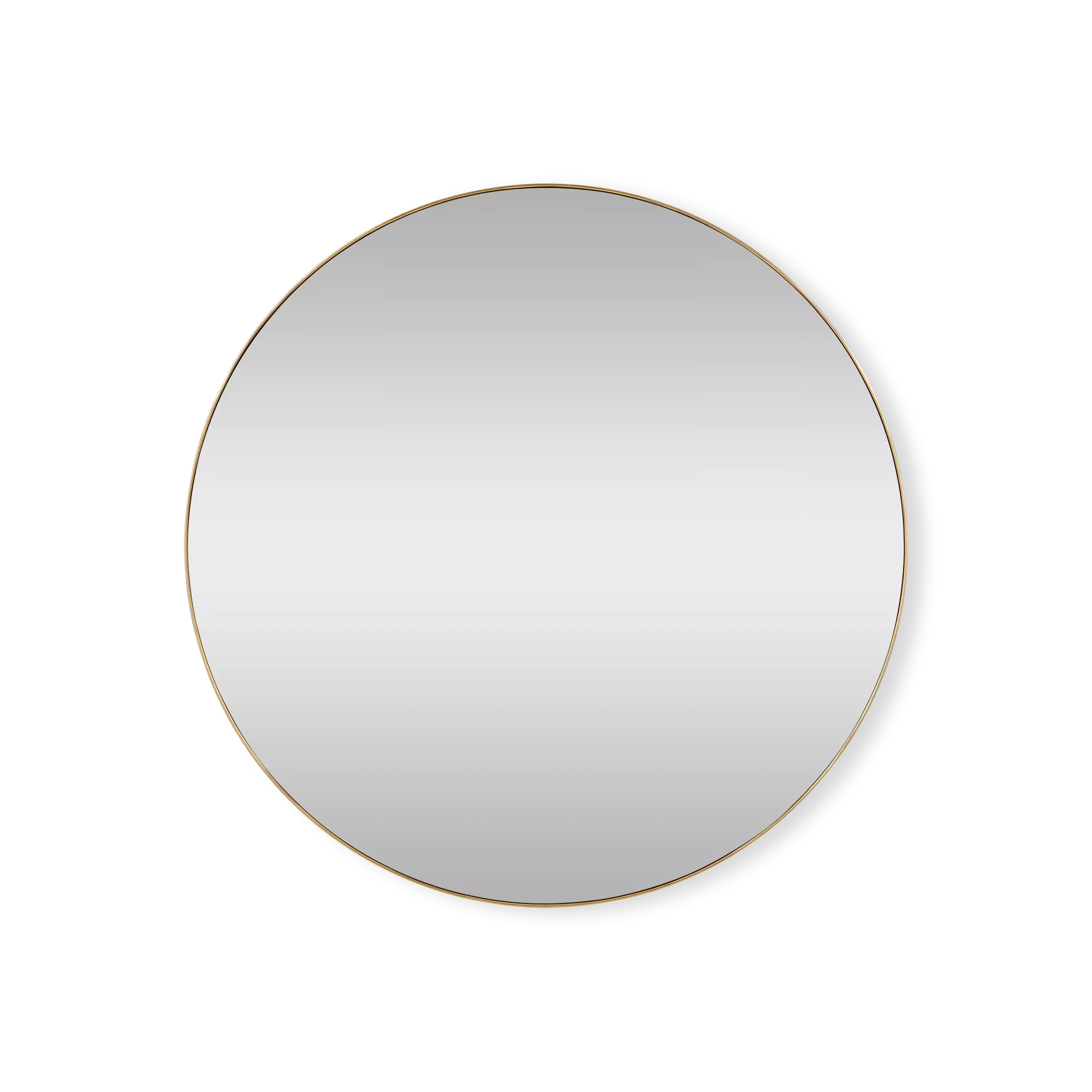 Thallo - Round Mirror