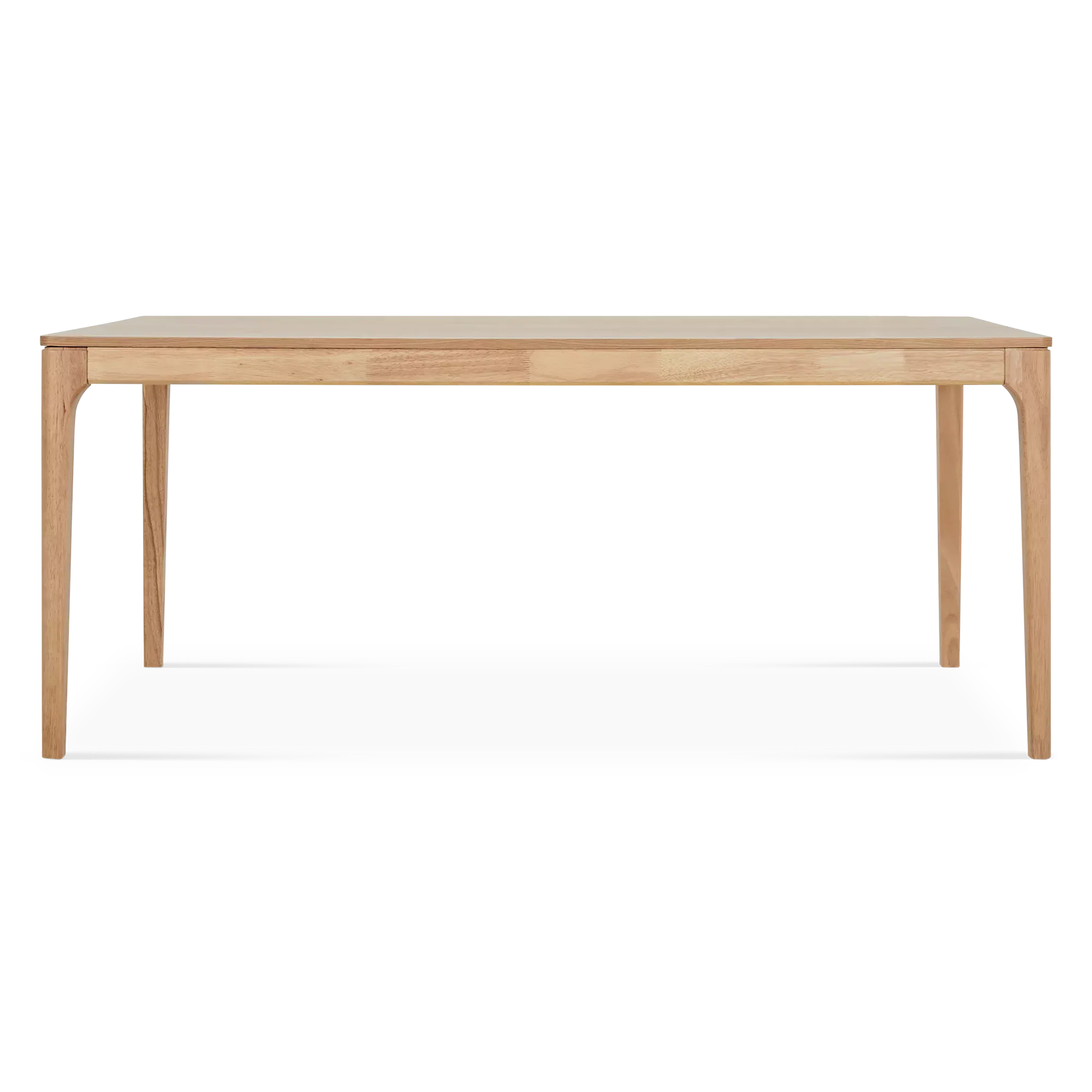 Timber Dining Table - Image 2