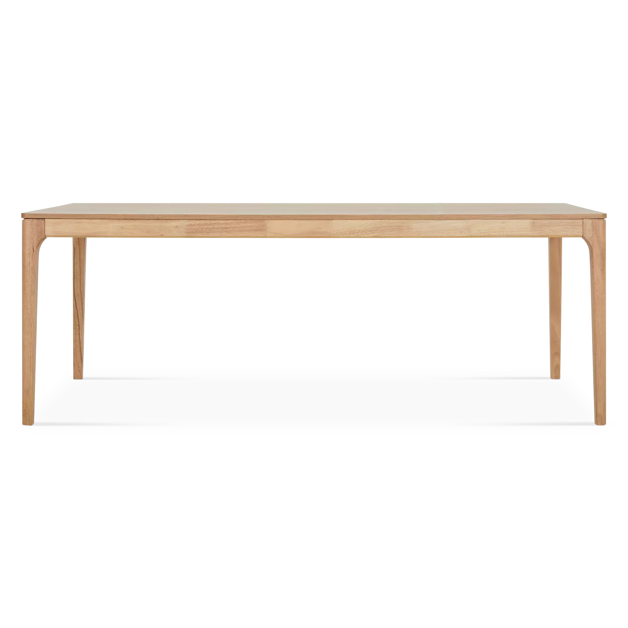 Timber Dining Table - Image 3