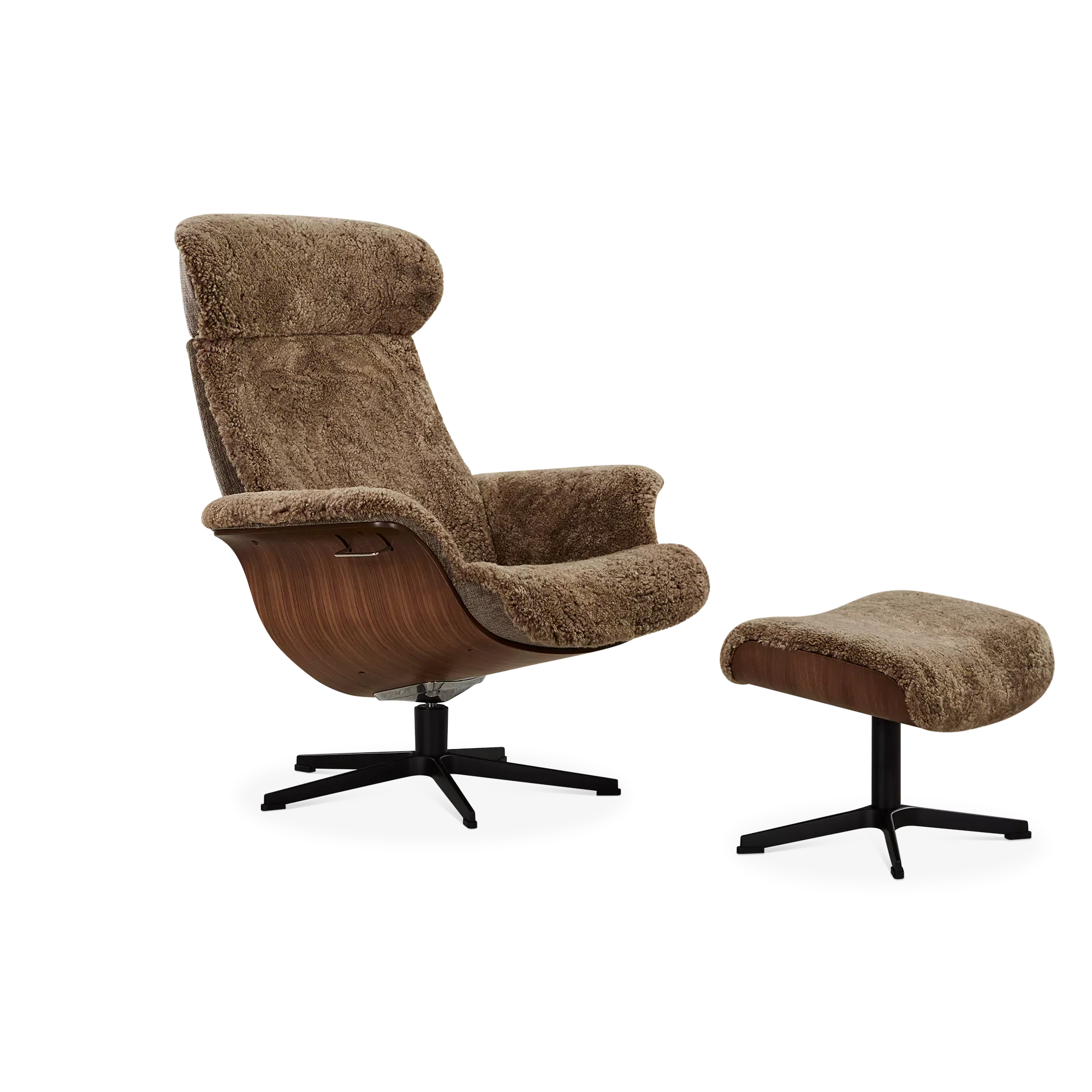 Timeout - Sheepskin Recliner by Conform