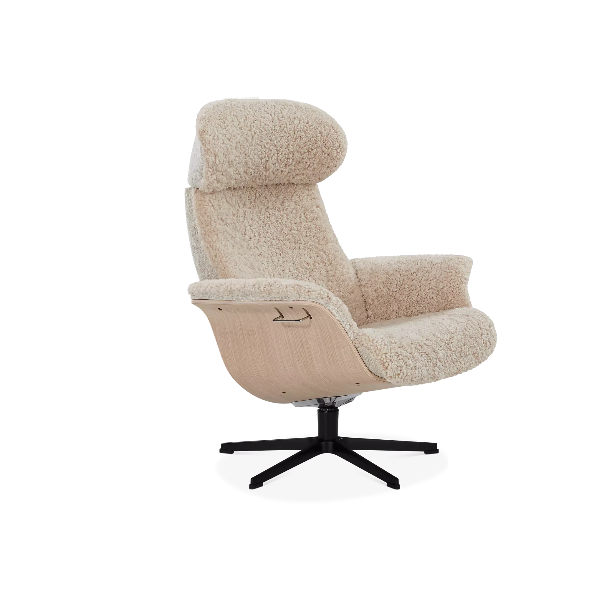 Timeout - Sheepskin Recliner by Conform - Image 4