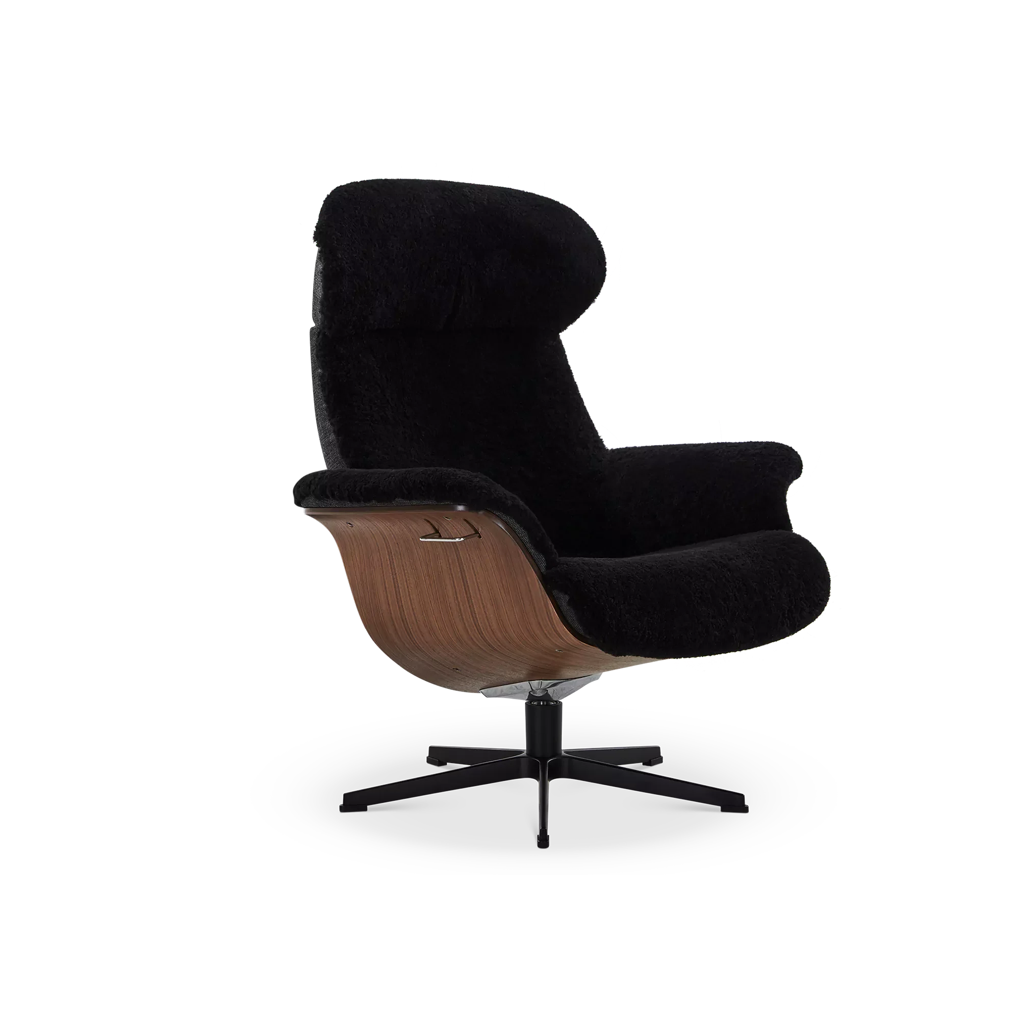 Timeout - Sheepskin Recliner by Conform - Image 5
