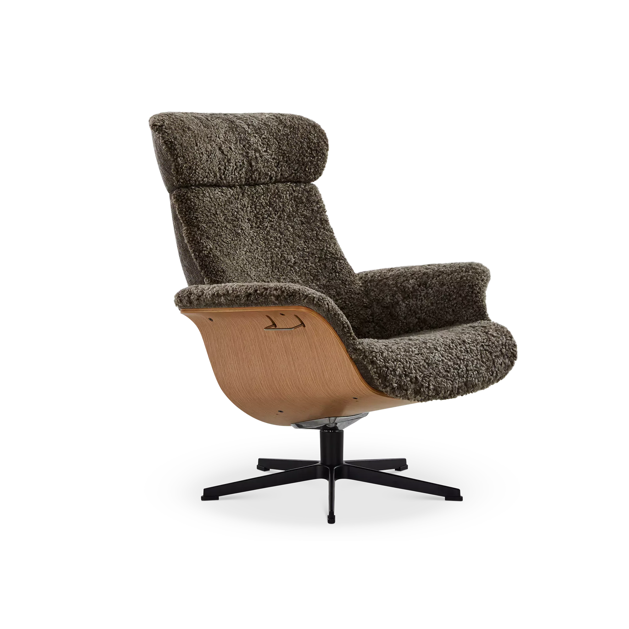 Timeout - Sheepskin Recliner by Conform - Image 6
