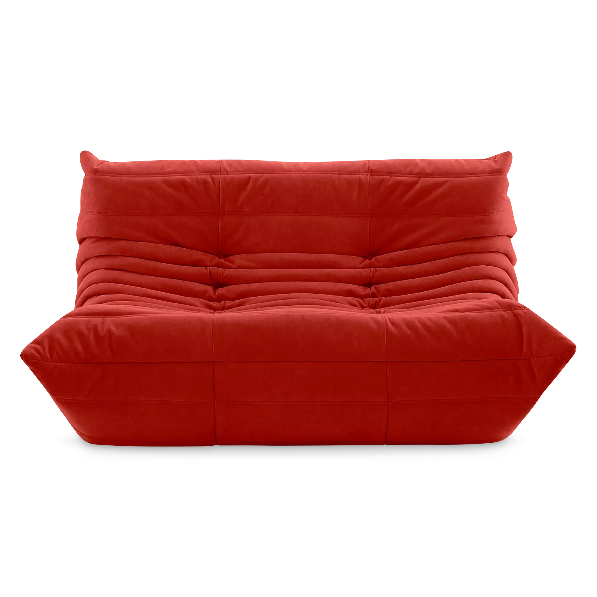 Togo - Loveseat Without Arms by Ligne Roset