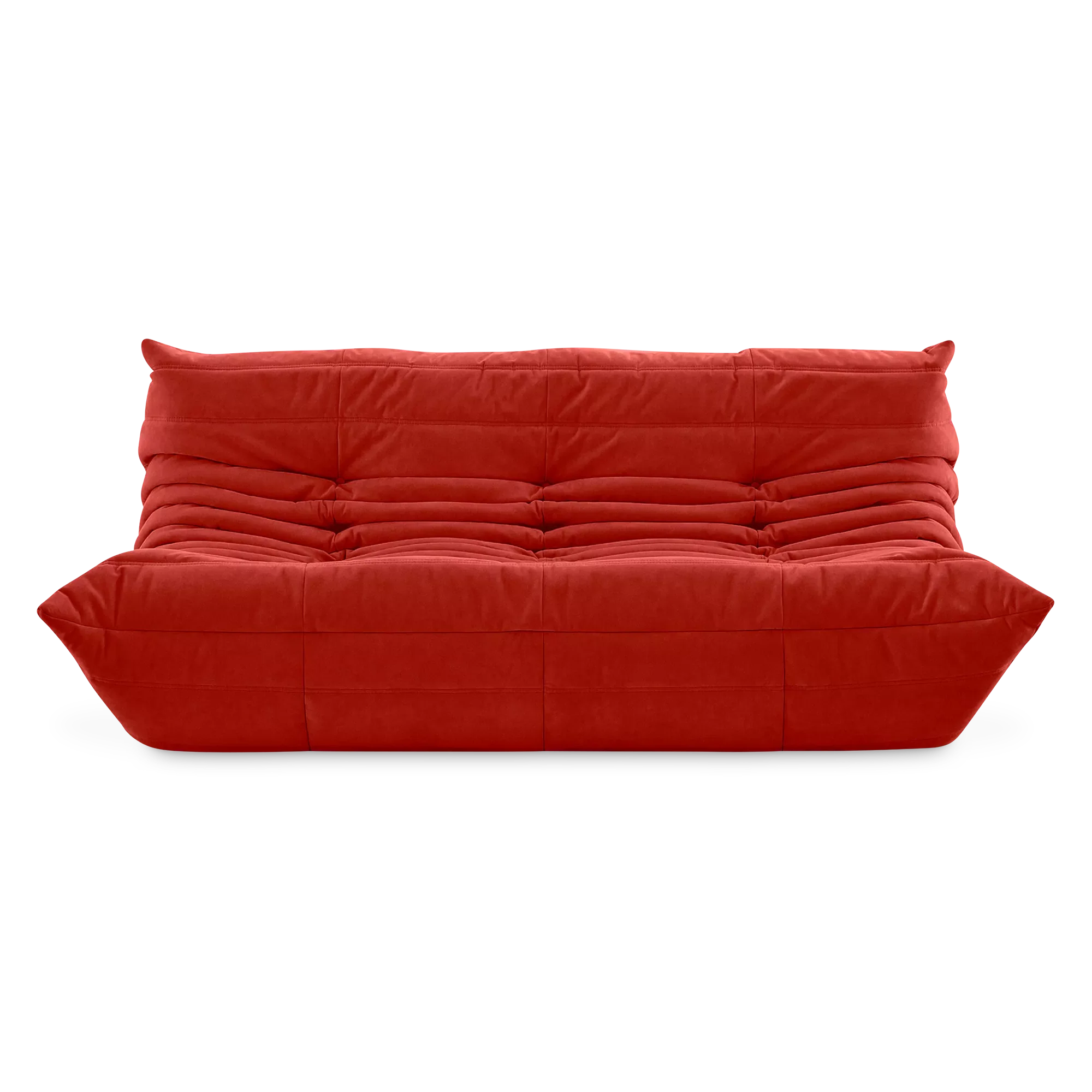 Togo - Loveseat Without Arms by Ligne Roset