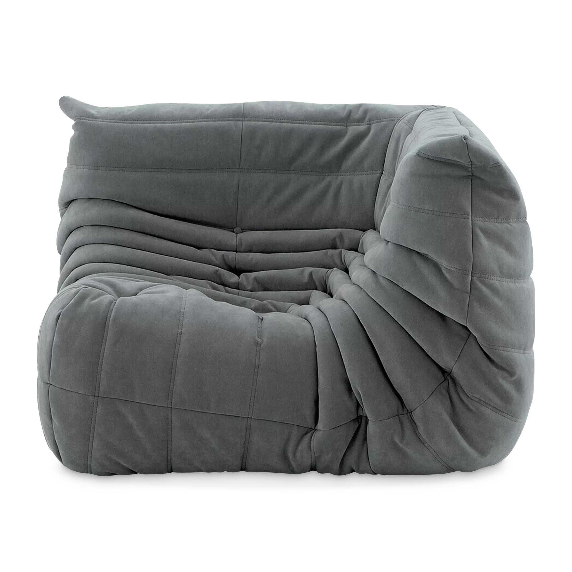 Togo - Corner Modular Sofa by Ligne Roset - Image 2
