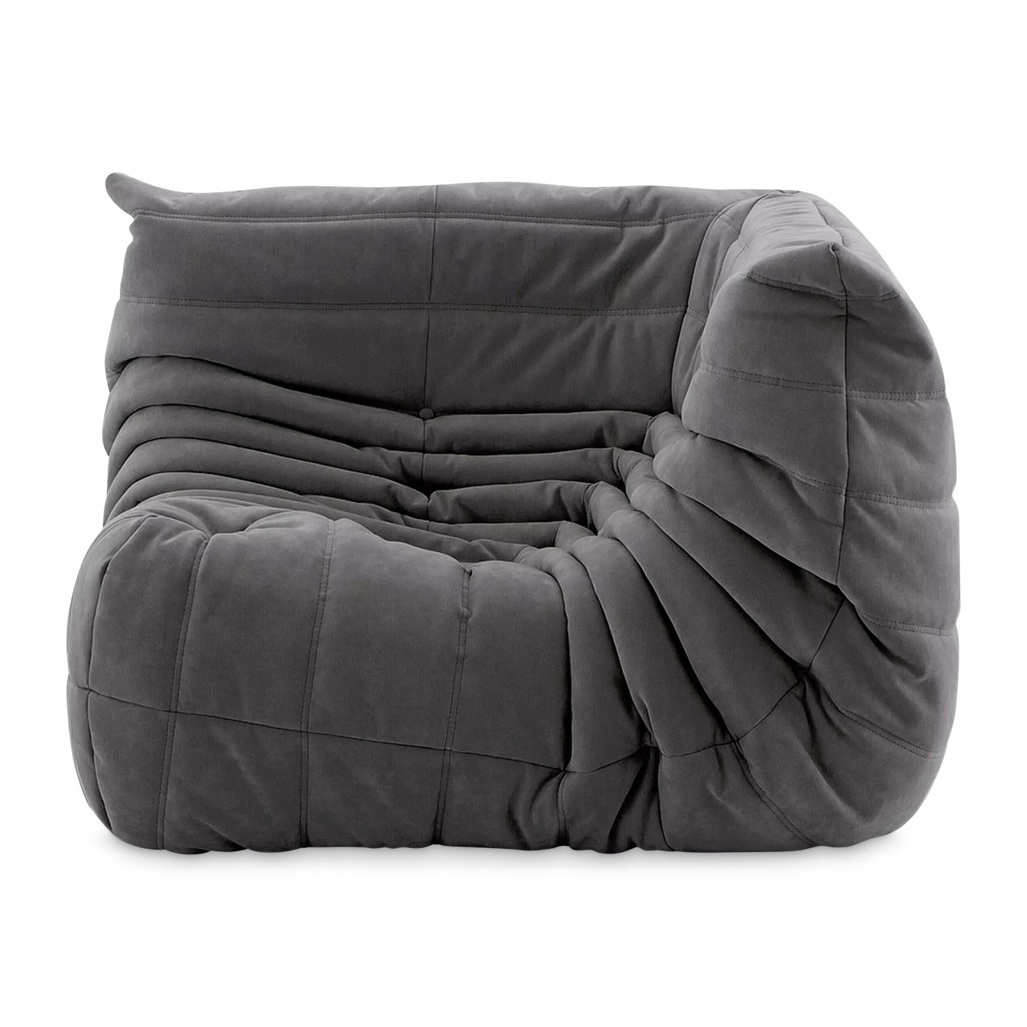 Togo - Corner Modular Sofa by Ligne Roset - Image 5