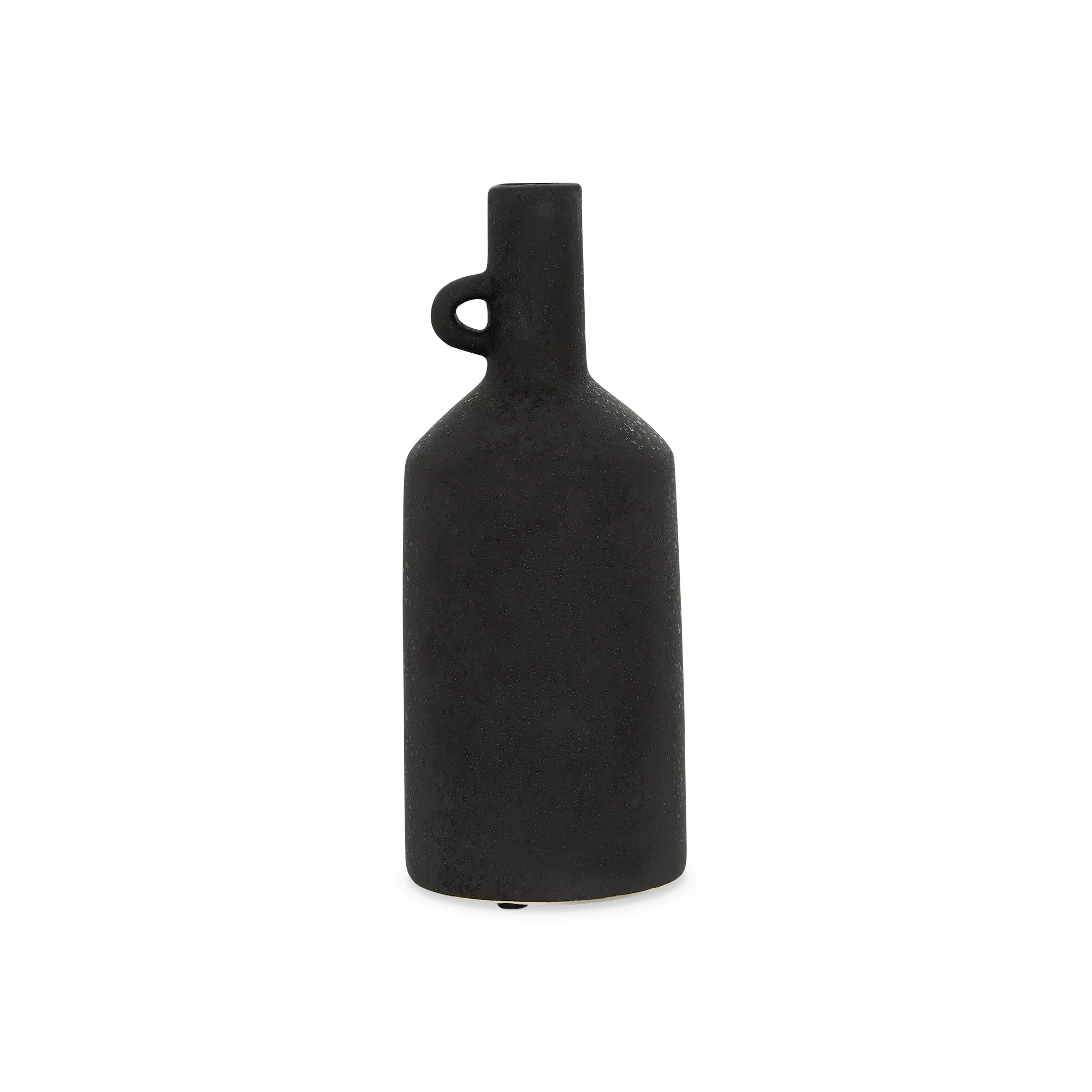 Tonia - black decorative vase