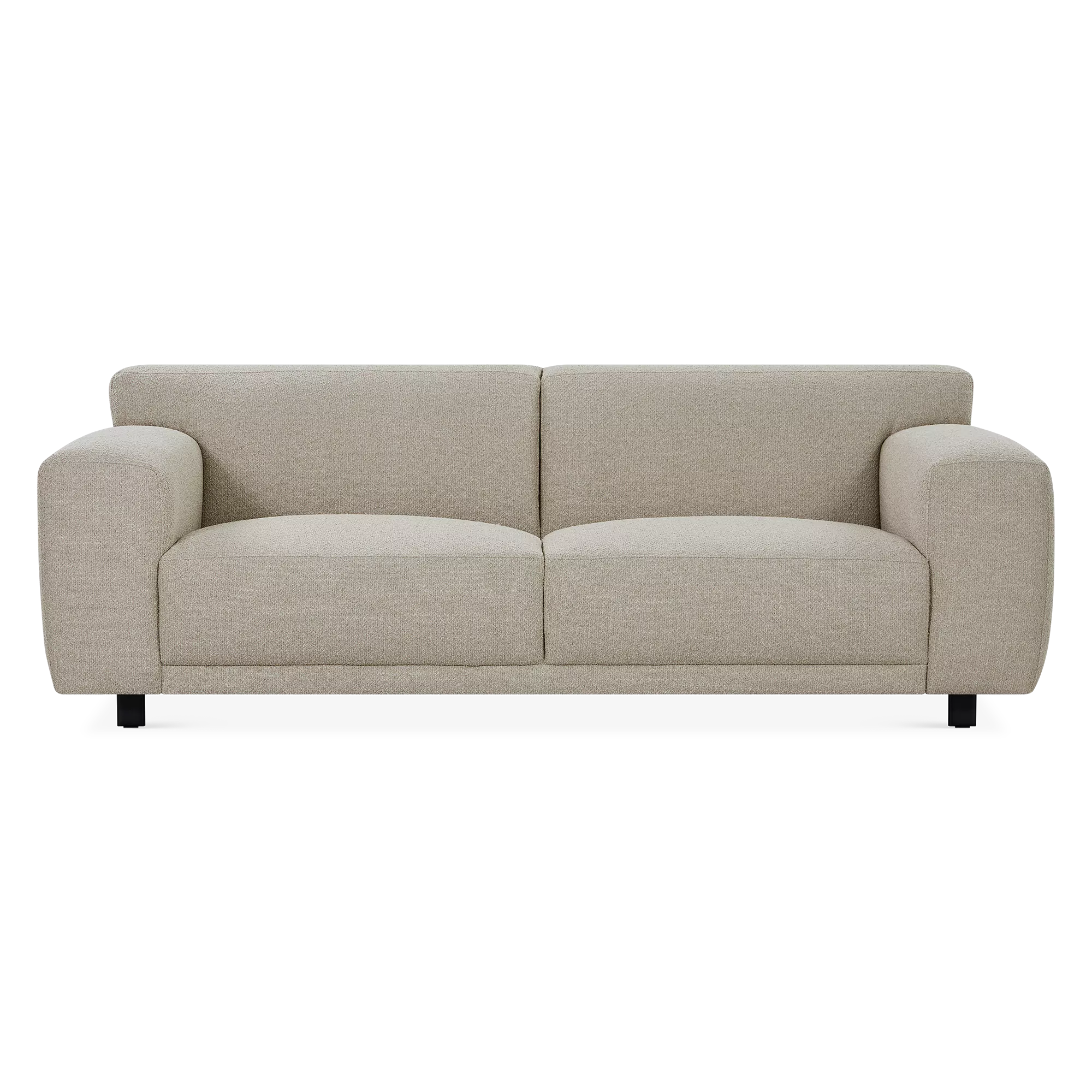 Trevi - Fabric-Upholstered Sofa by Furninova