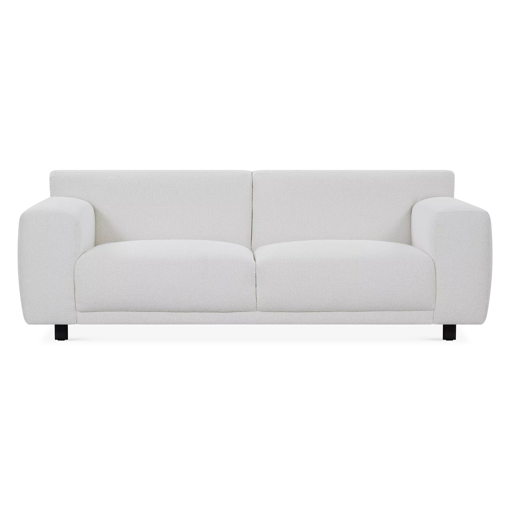 Trevi - Fabric-Upholstered Sofa by Furninova - Image 2