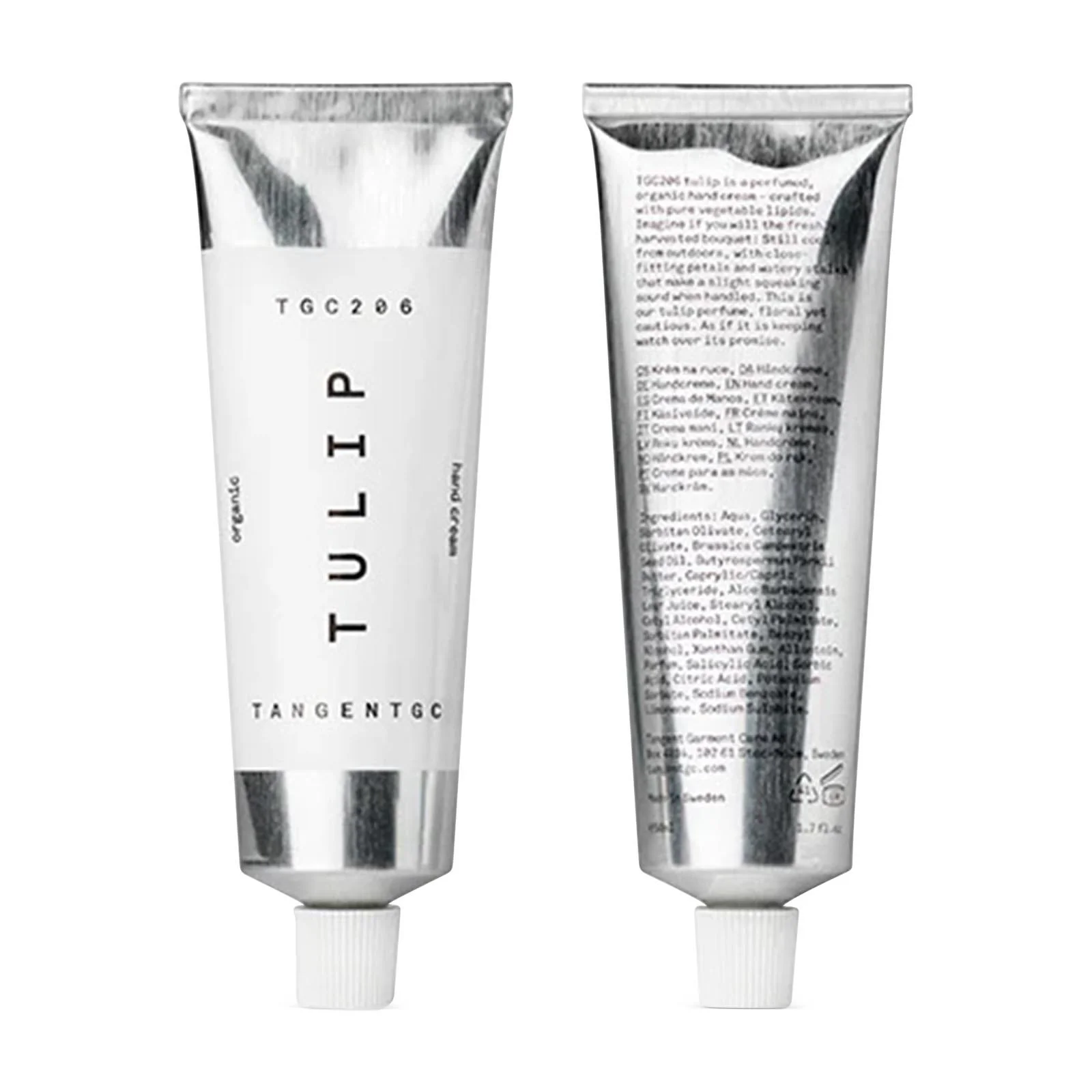 Tulip hand cream